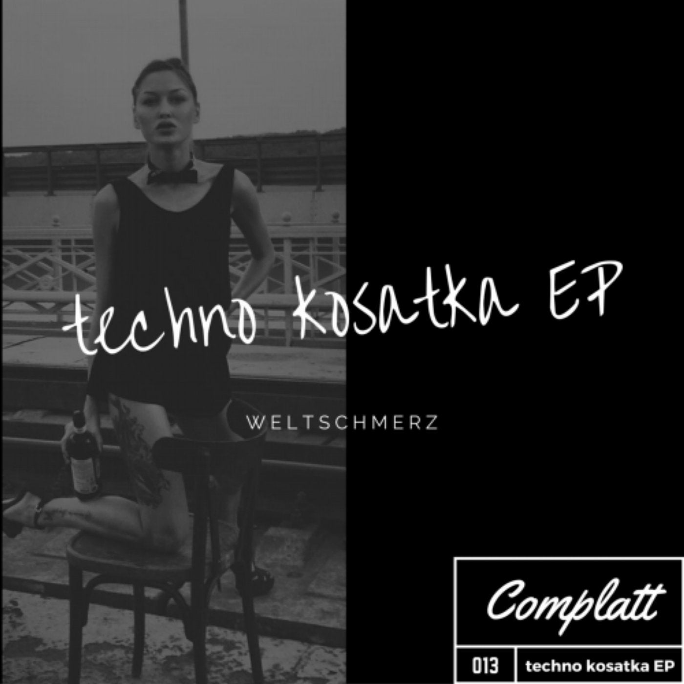 Techno Kosatka EP
