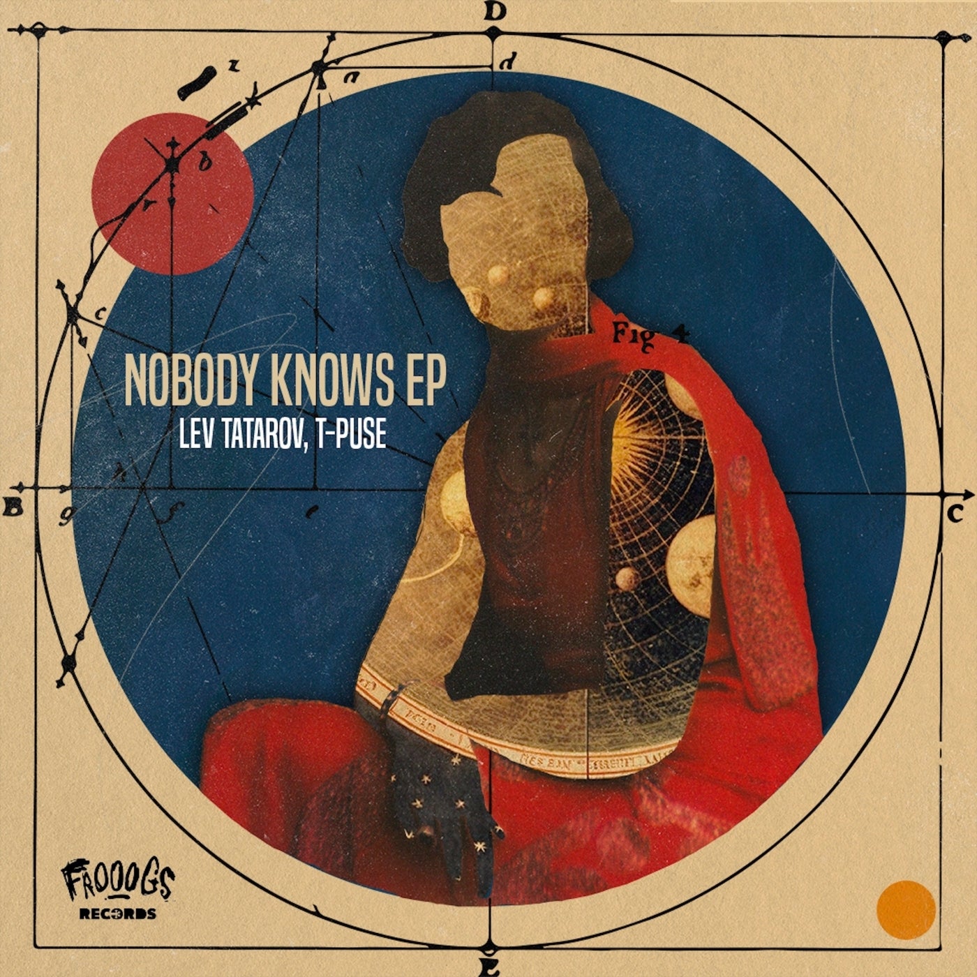 T-Puse, Lev Tatarov - Nobody Knows [Frooogs Records] | Music & Downloads on  Beatport