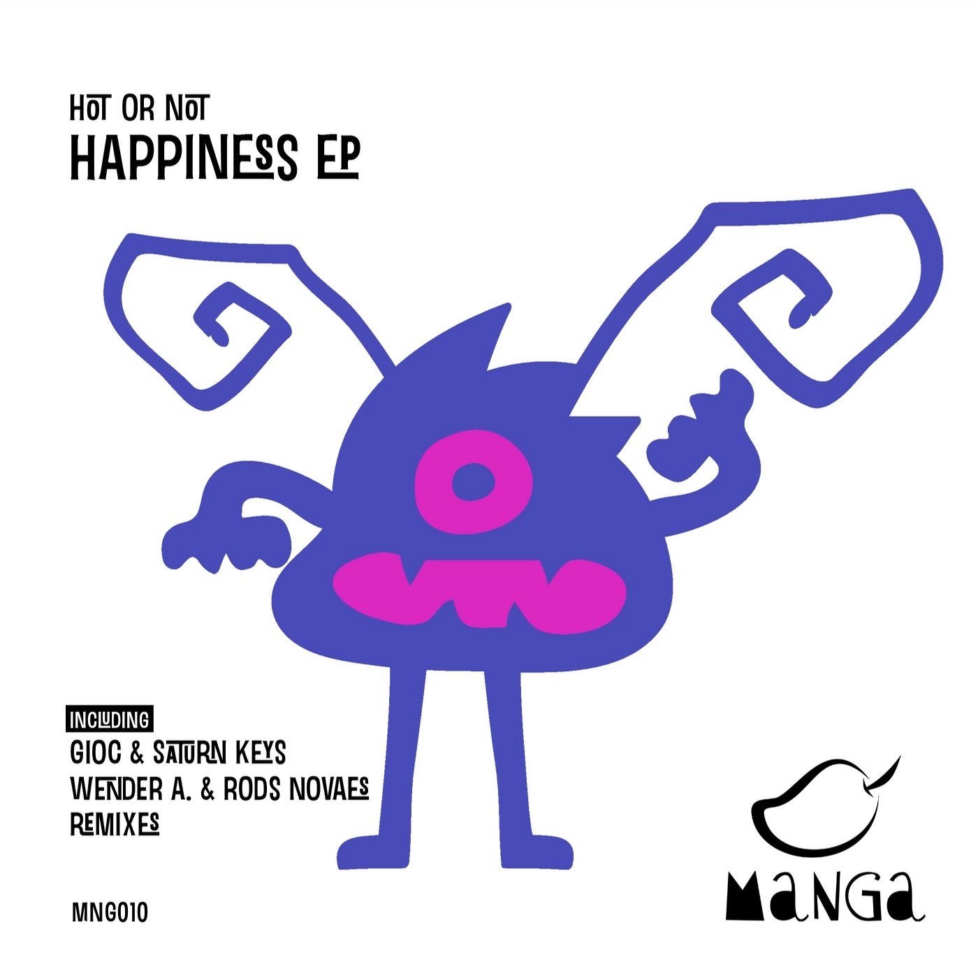 Happiness EP