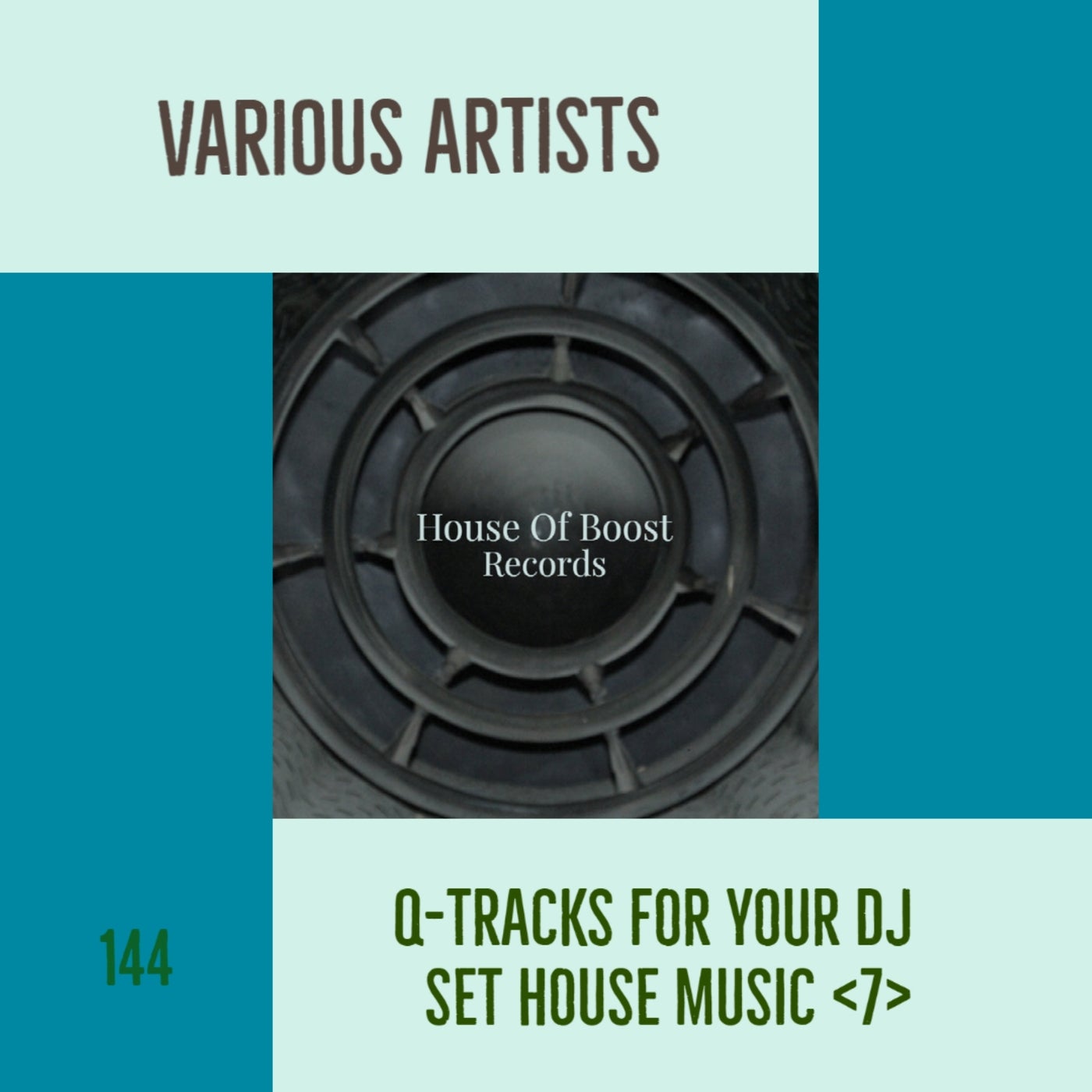 Q-Tracks for your Dj Set House Music 7