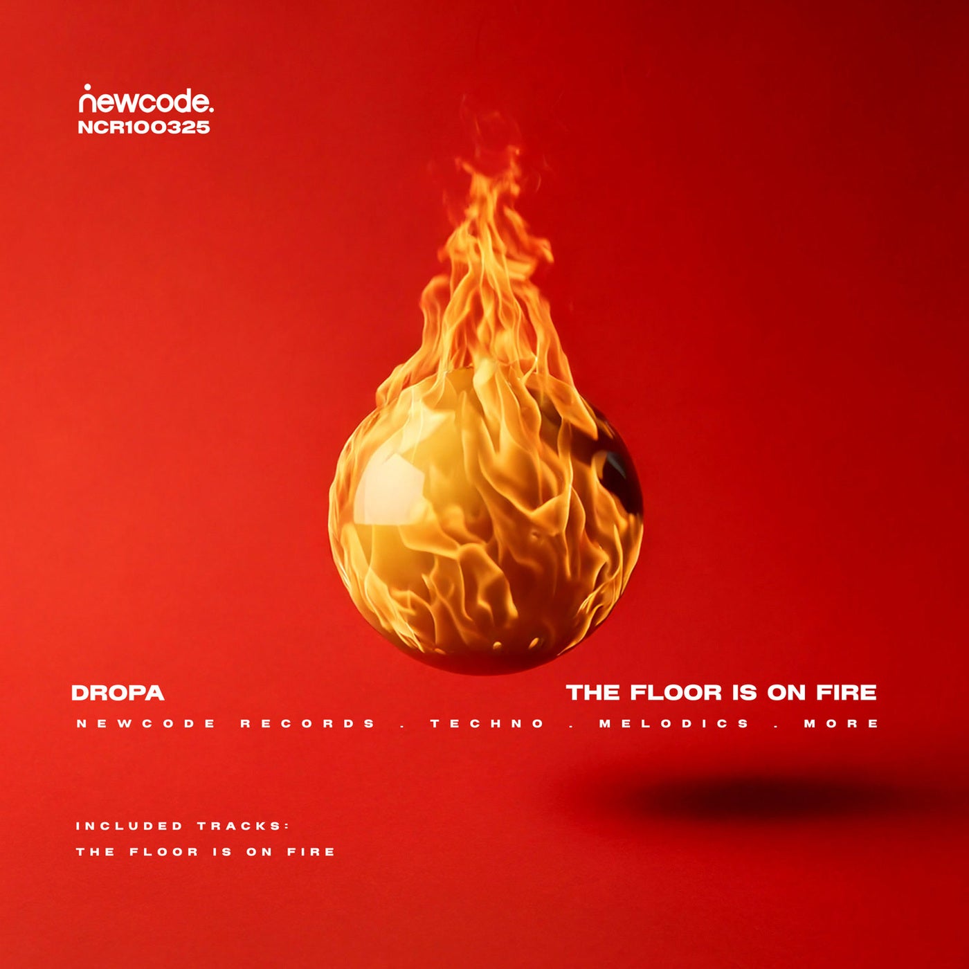 The Floor is On Fire (Original Mix)