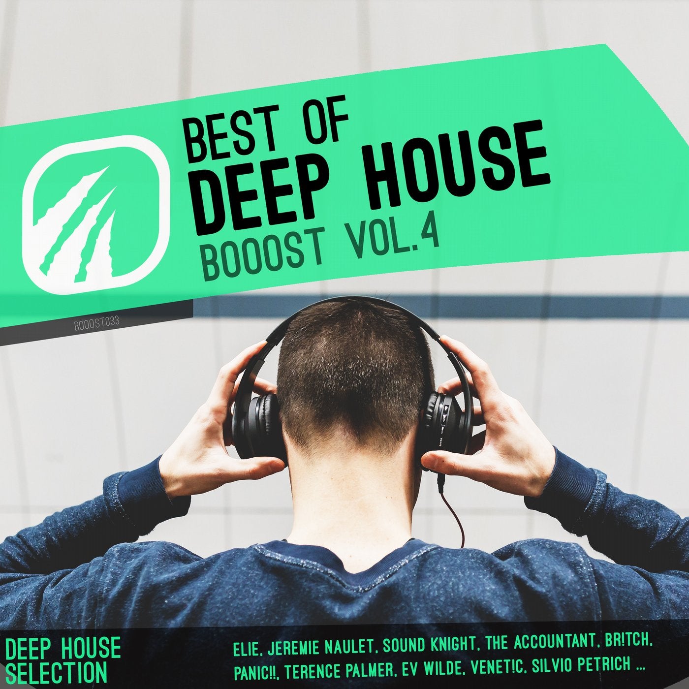 Best of Deep House Booost Vol.4