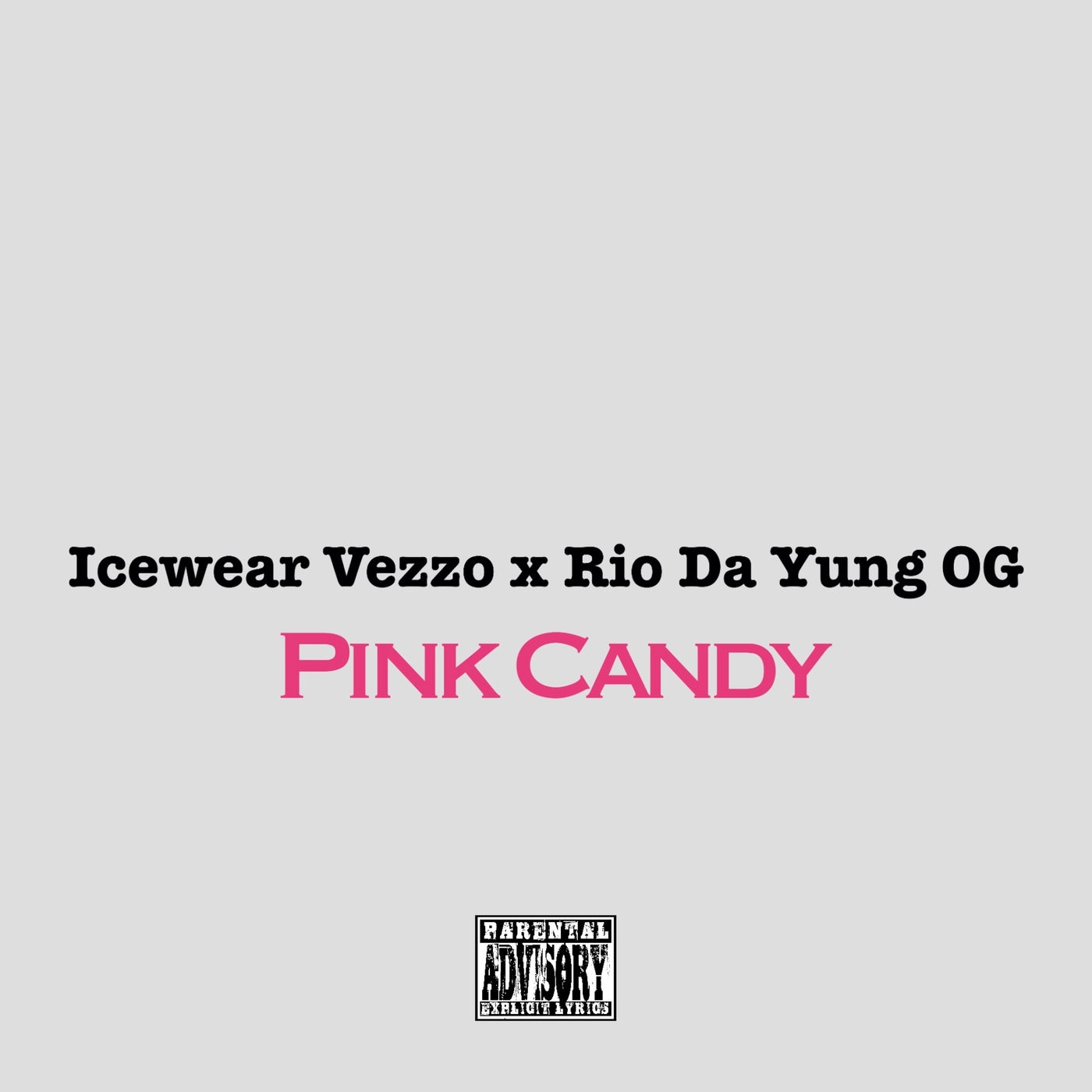 Pink Candy