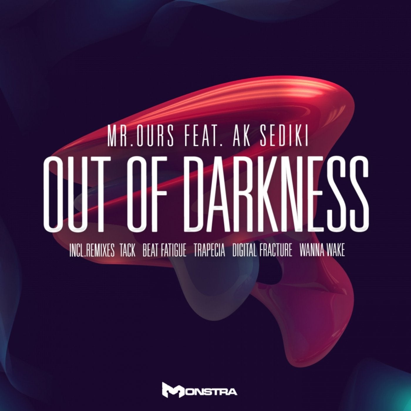 Out Of Darkness EP