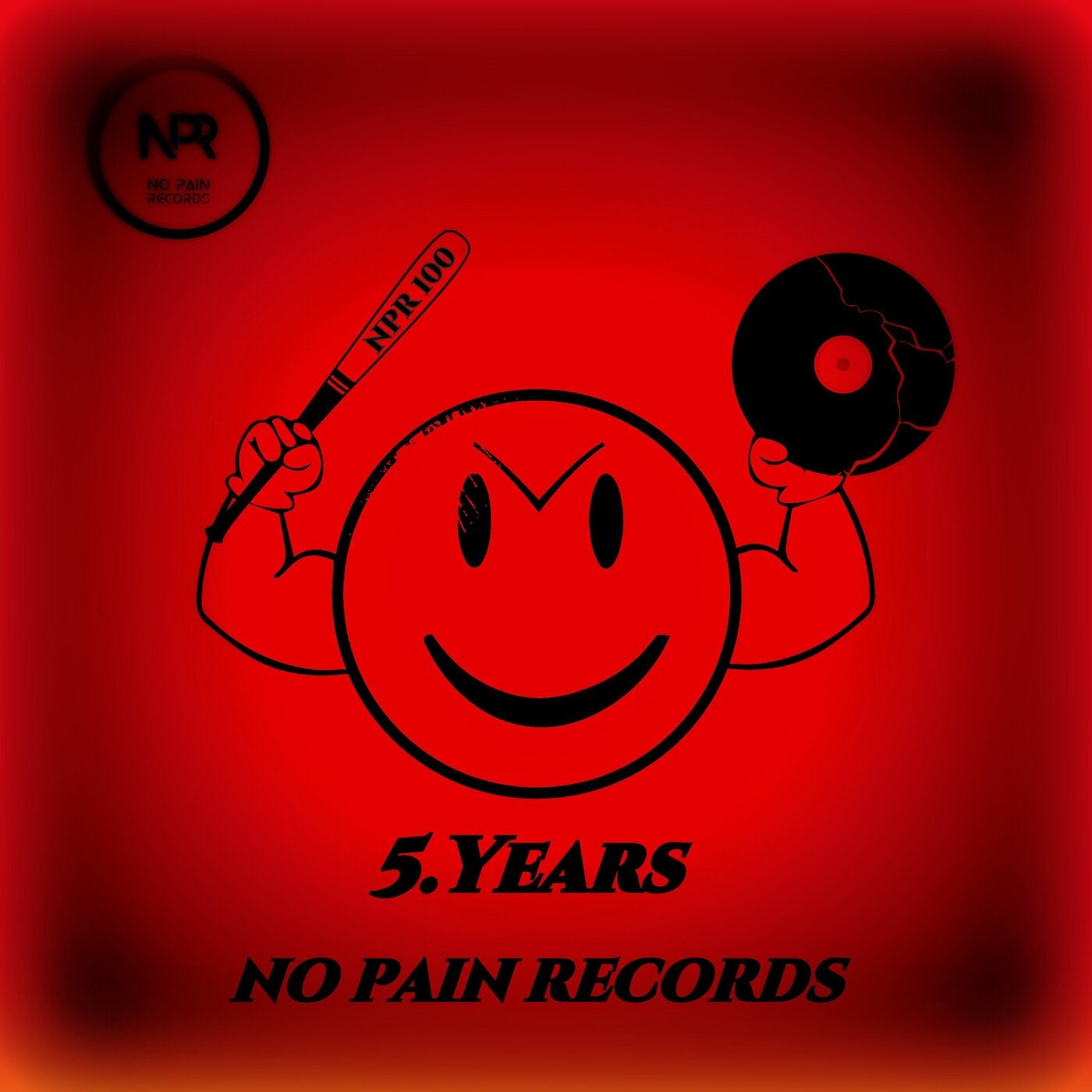 5.YEARS NO PAIN RECORDS