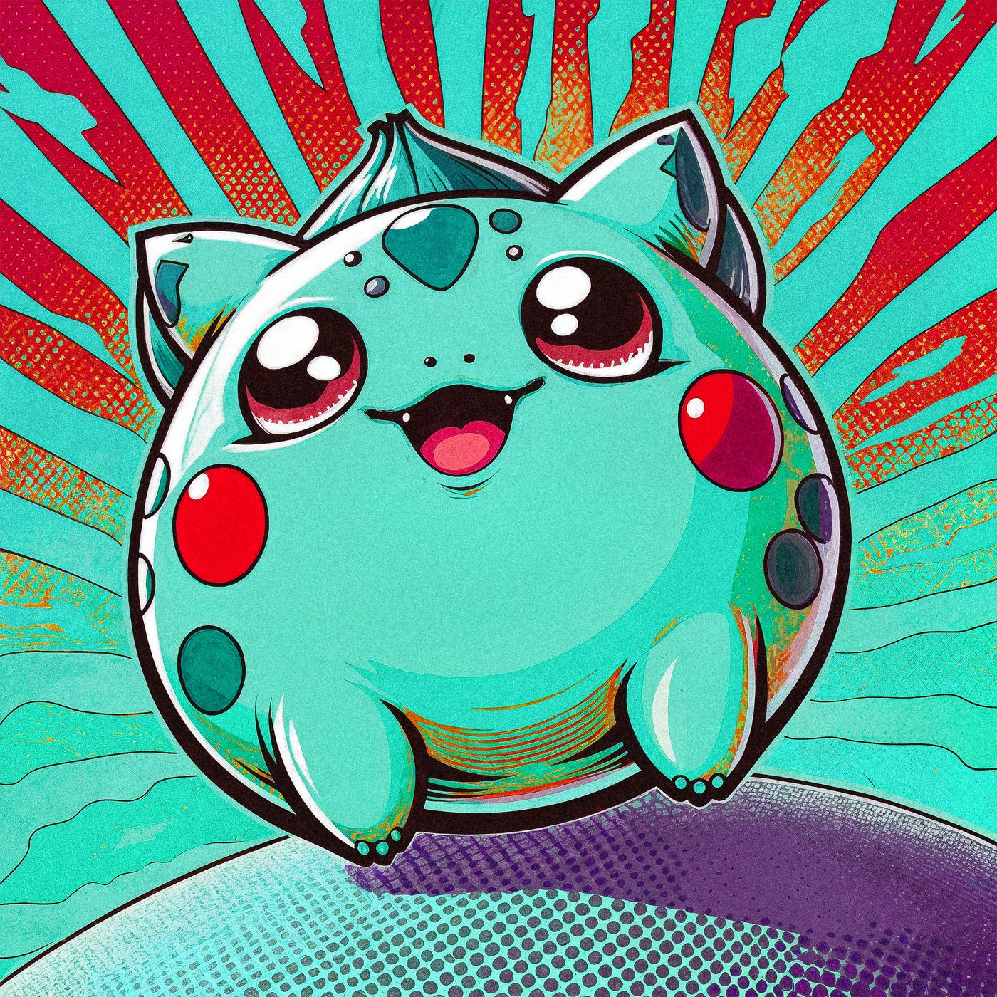 Cover art for MONTAGEM BULBA