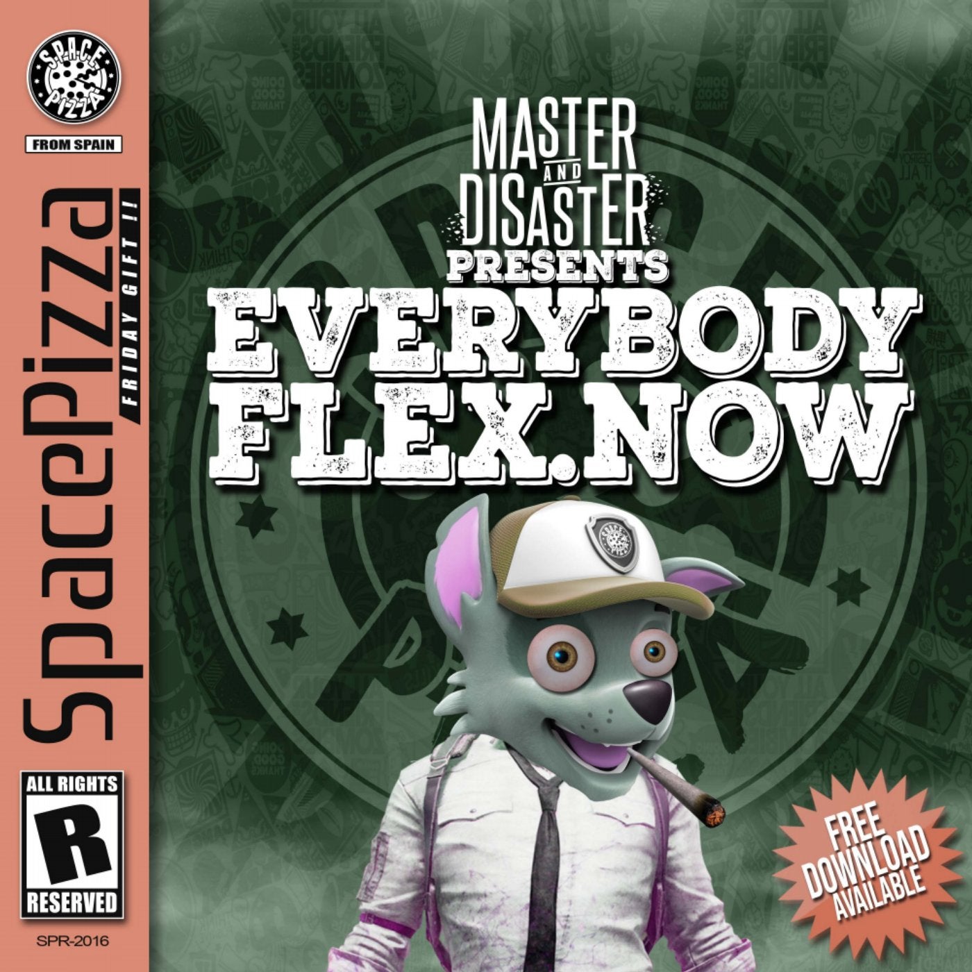 Everybody Flex Now
