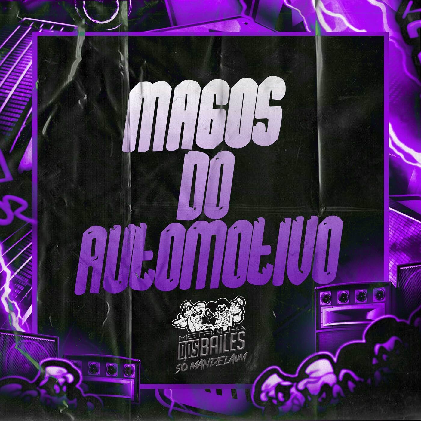 Cover art for MAGOS DO AUTOMOTIVO
