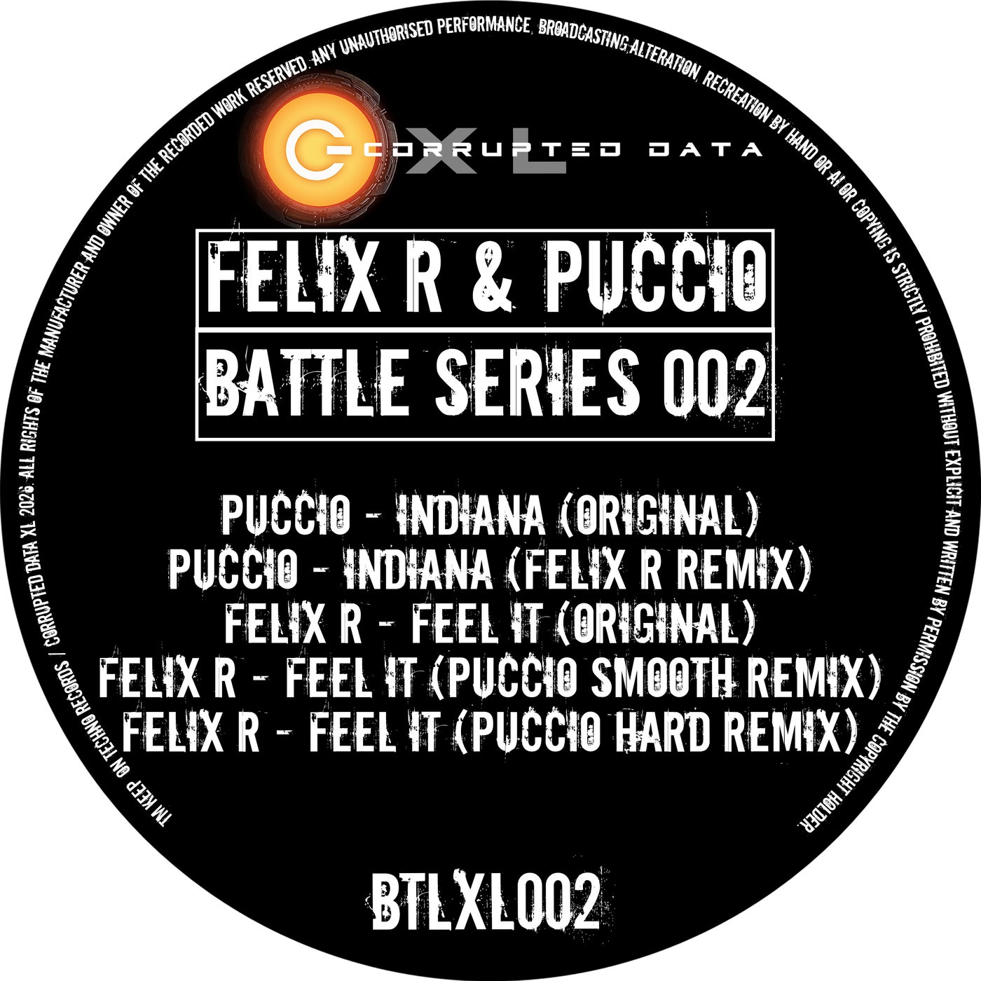 Felix R - Feel It