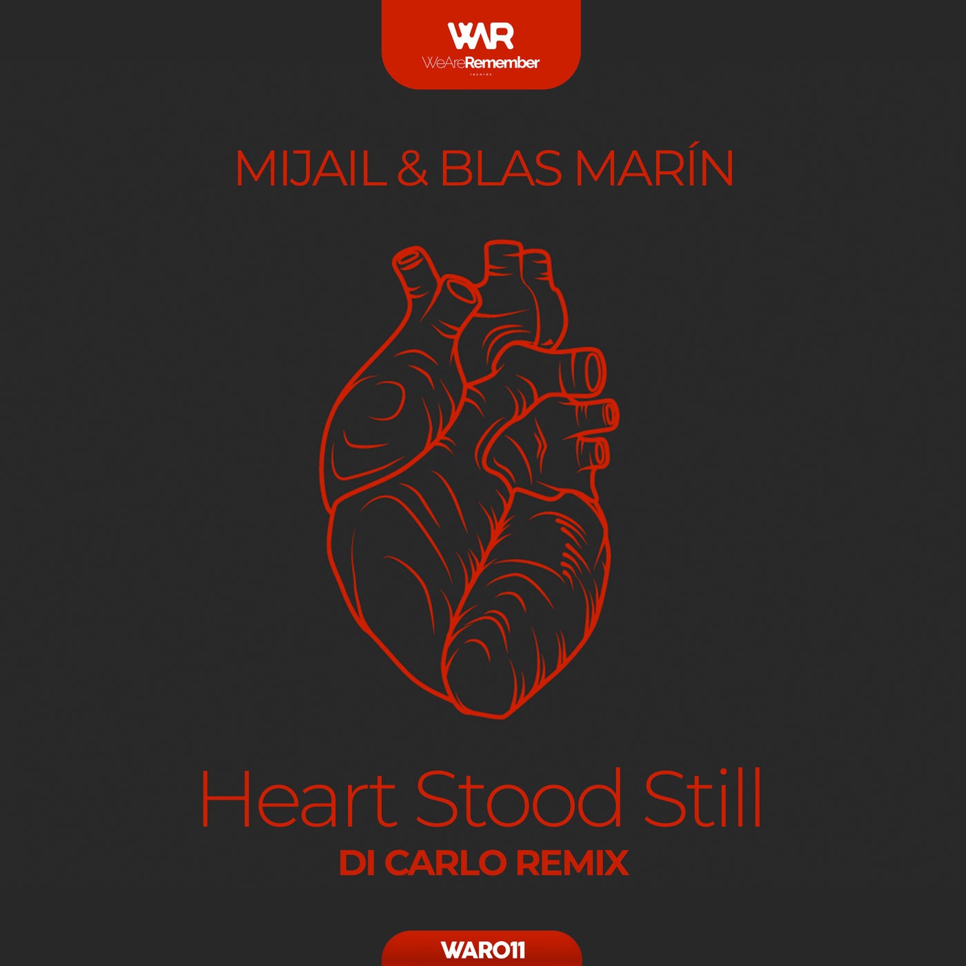 Heart Stood Still (Di Carlo Remix)