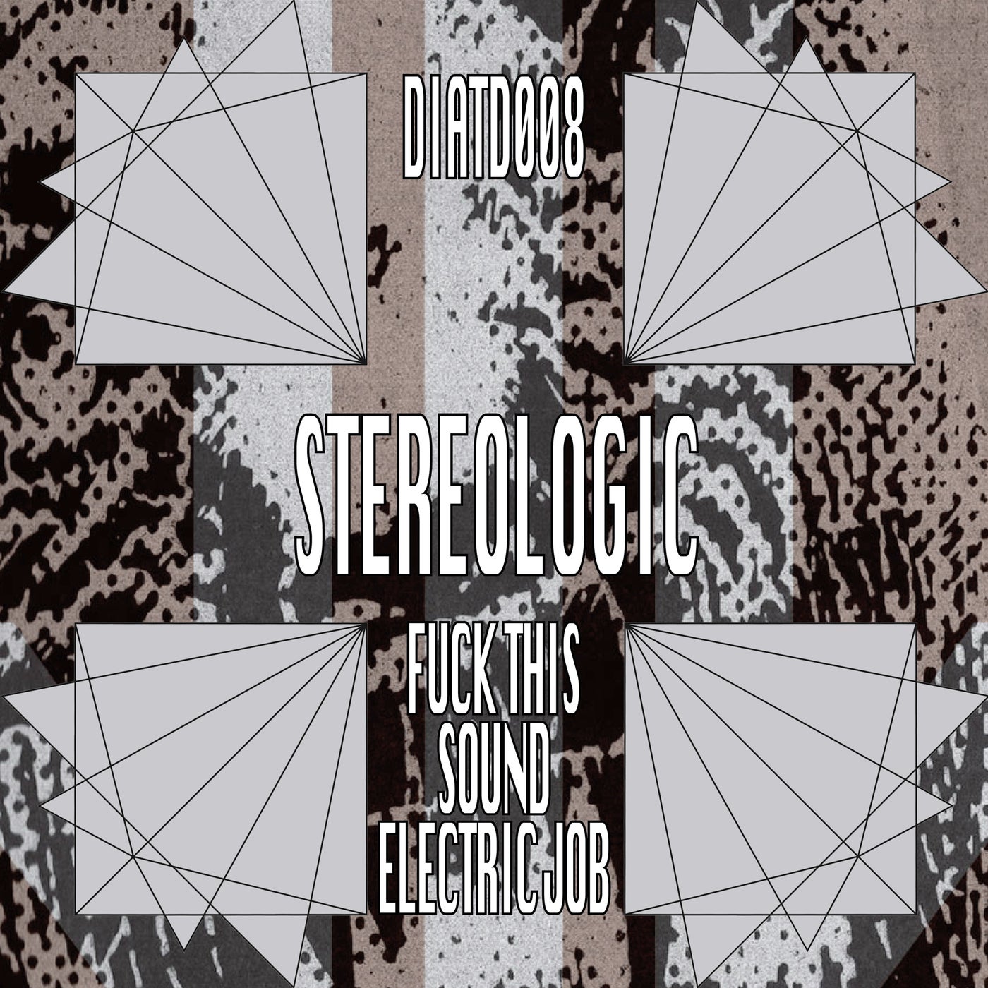Cover art for Fuck This Sound / Electric Job