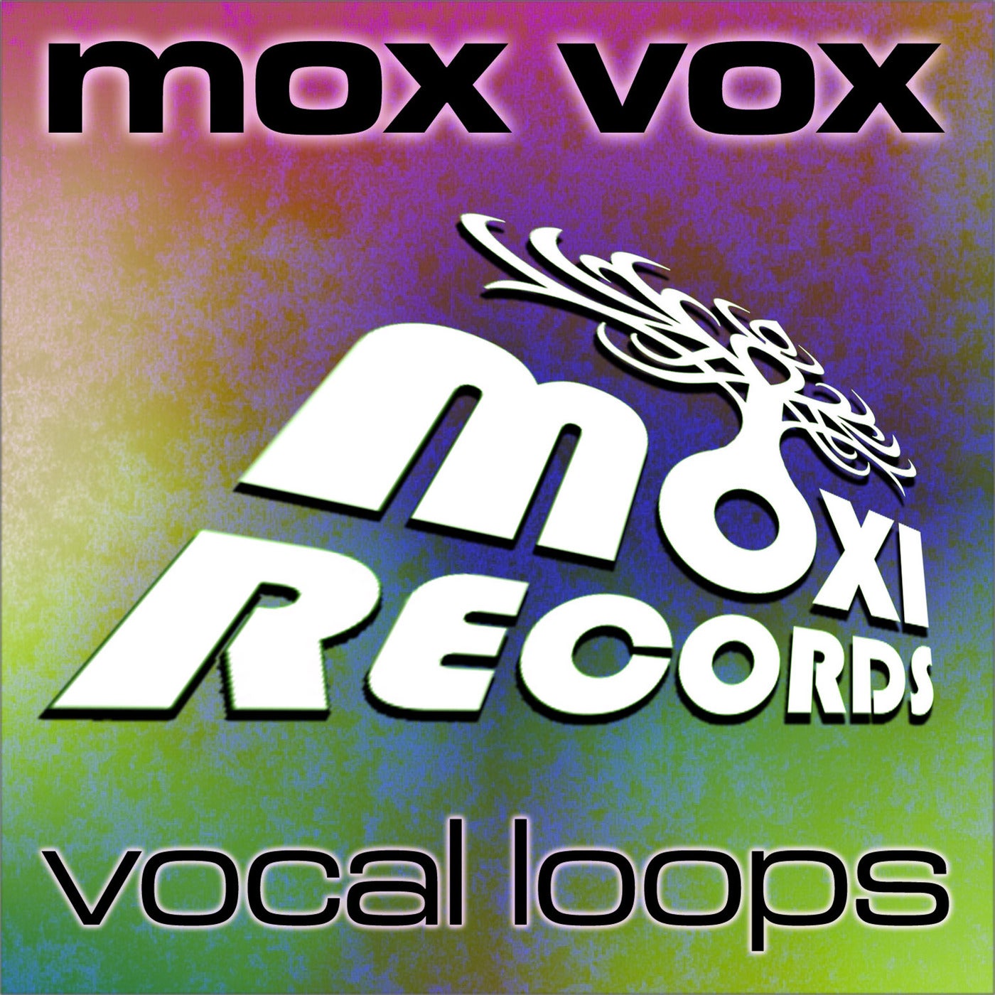 Cover art for Mox Vox Vol 5