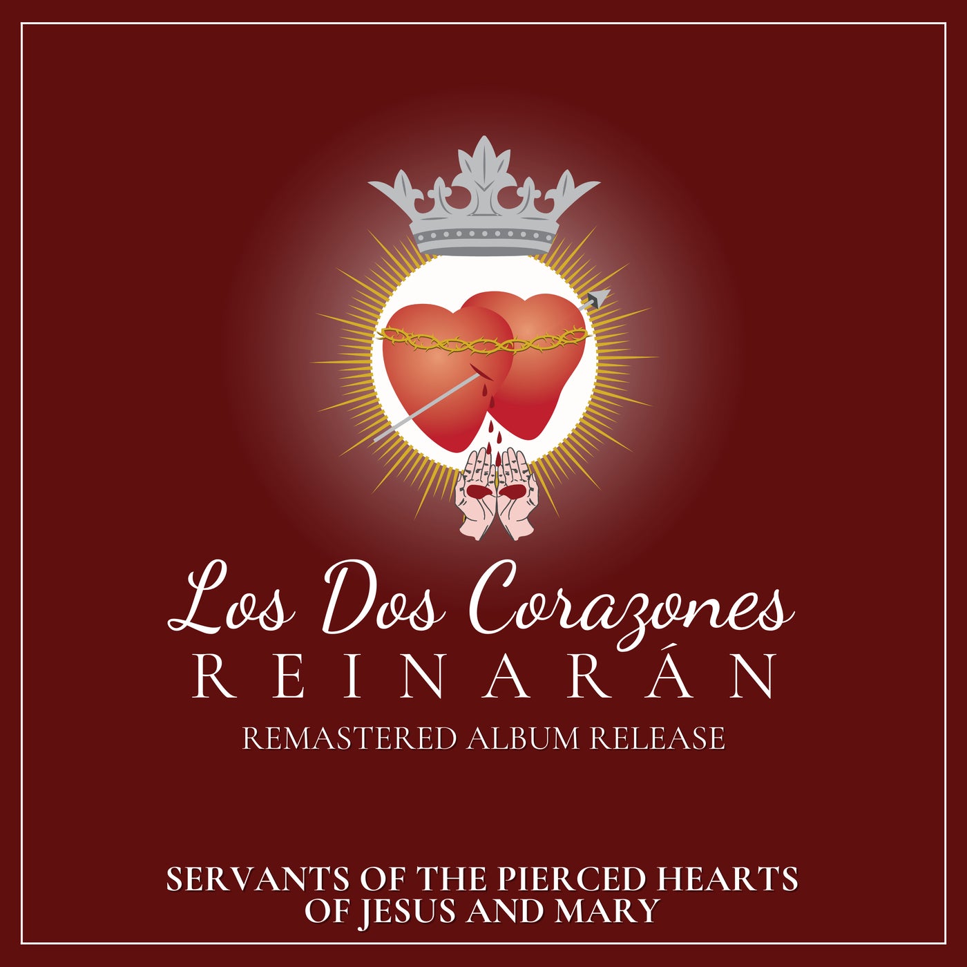 Los Dos Corazones Reinaran