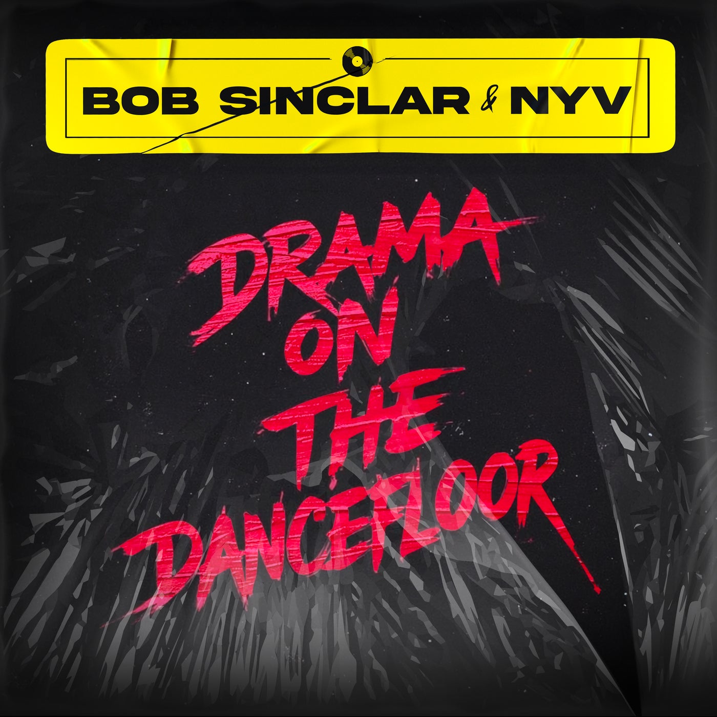 Cover art for Drama on the Dancefloor (Extended)