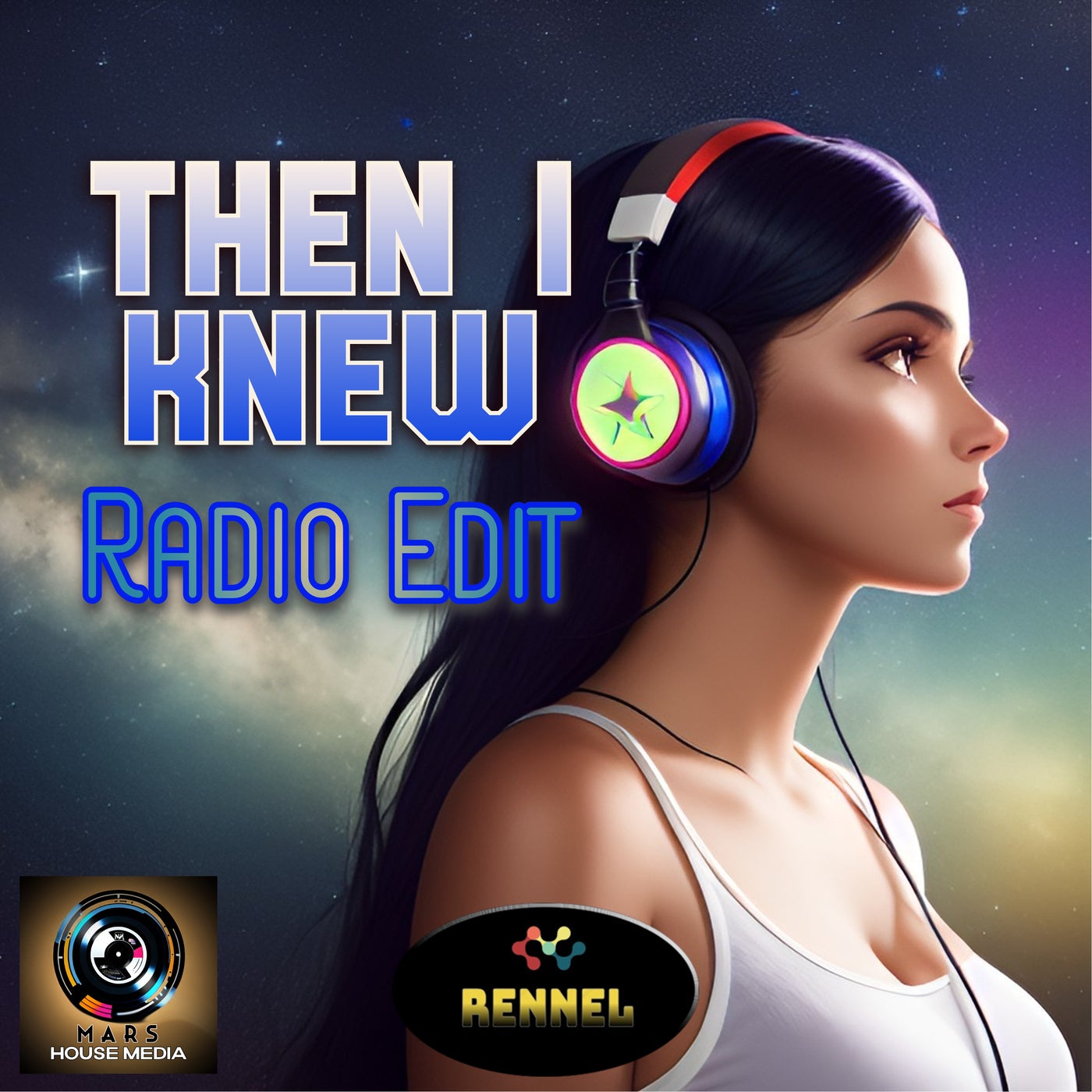 Then I Knew - Radio-Edit