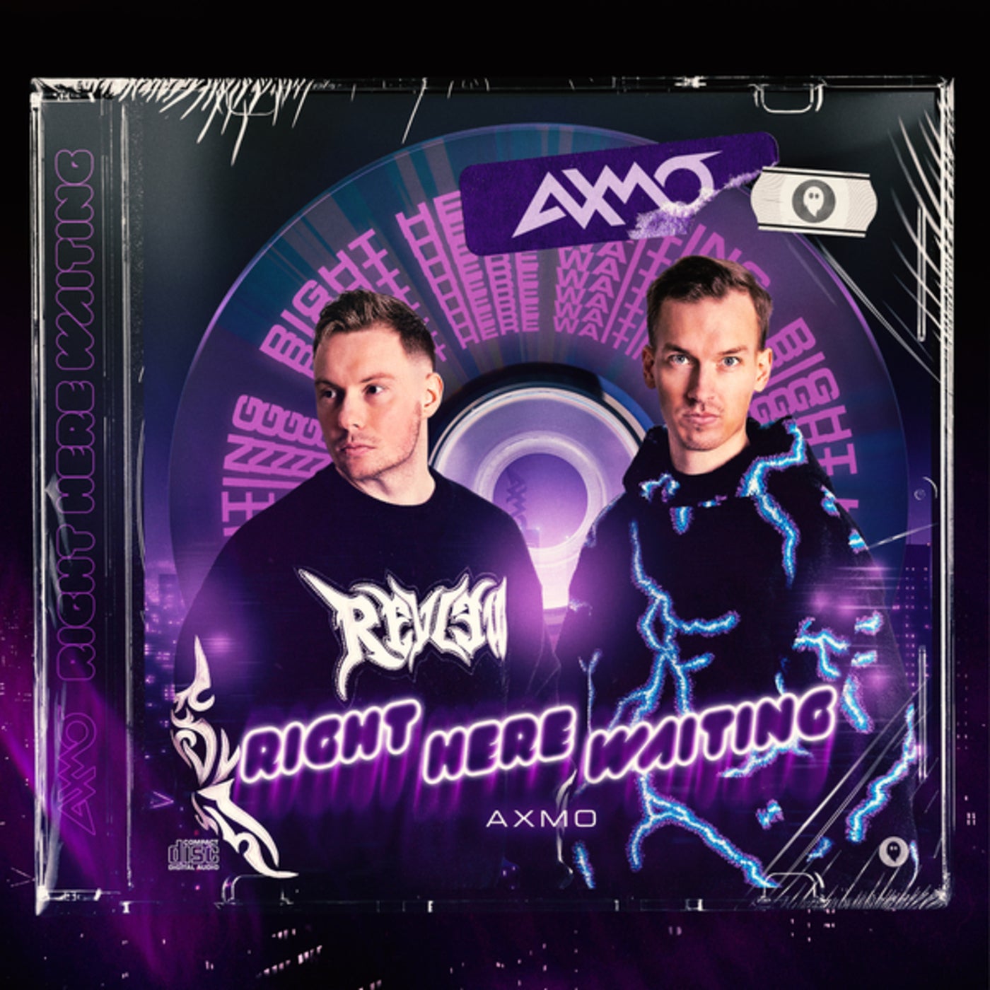 Right Here Waiting (Extended Mix)