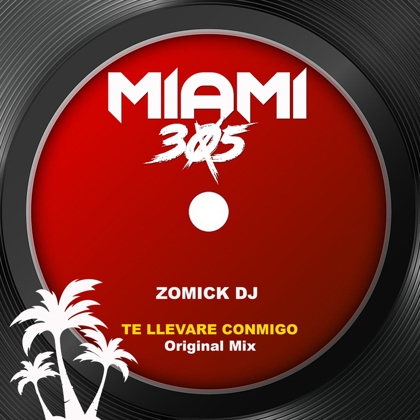 Te llevare conmigo (Original Mix)