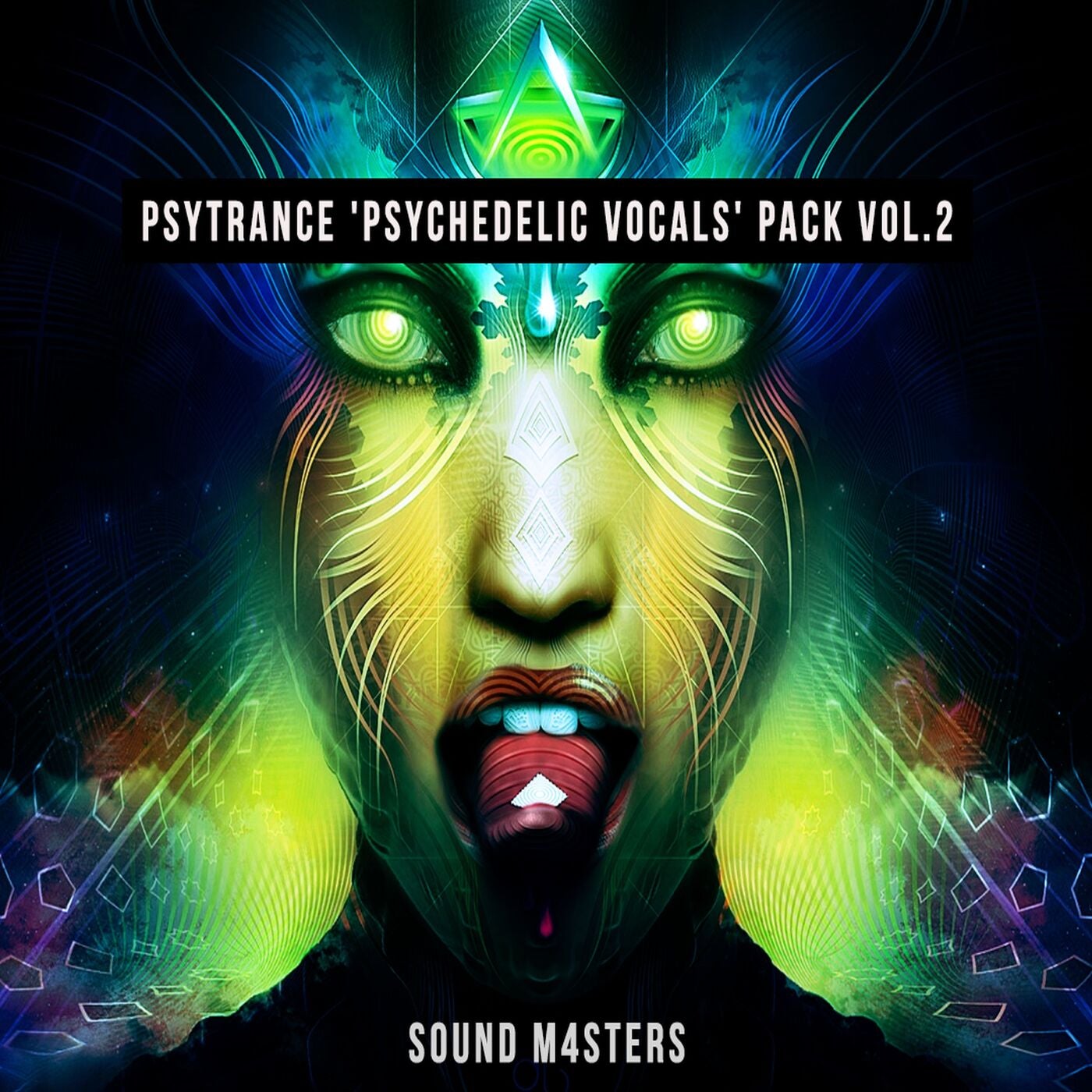 Psychedelic Vocals Pack Vol.2