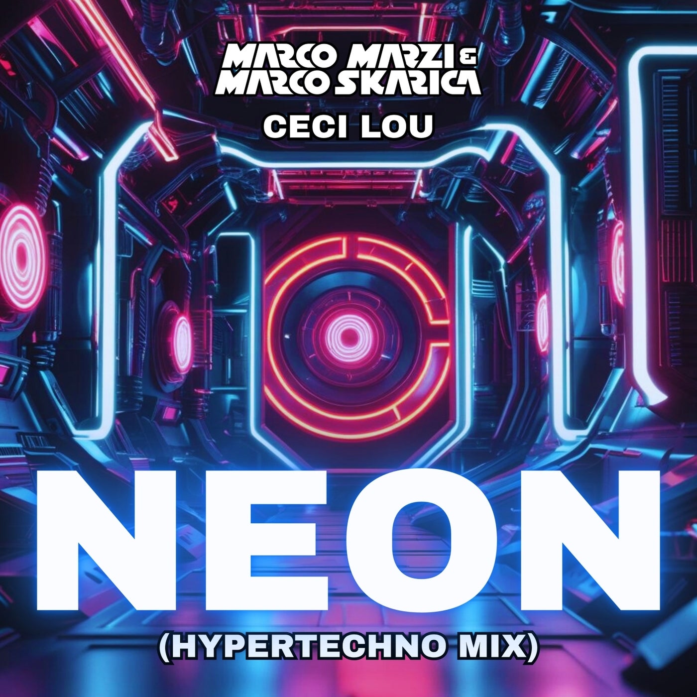 Neon (Hypertechno Mix)