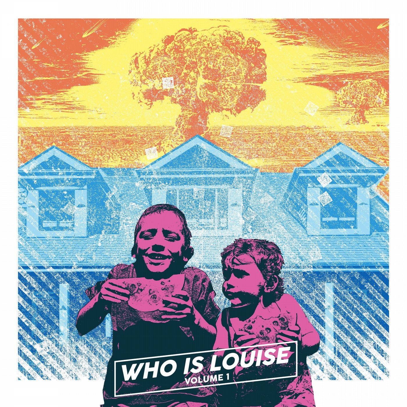 Who Is Louise Volume 1
