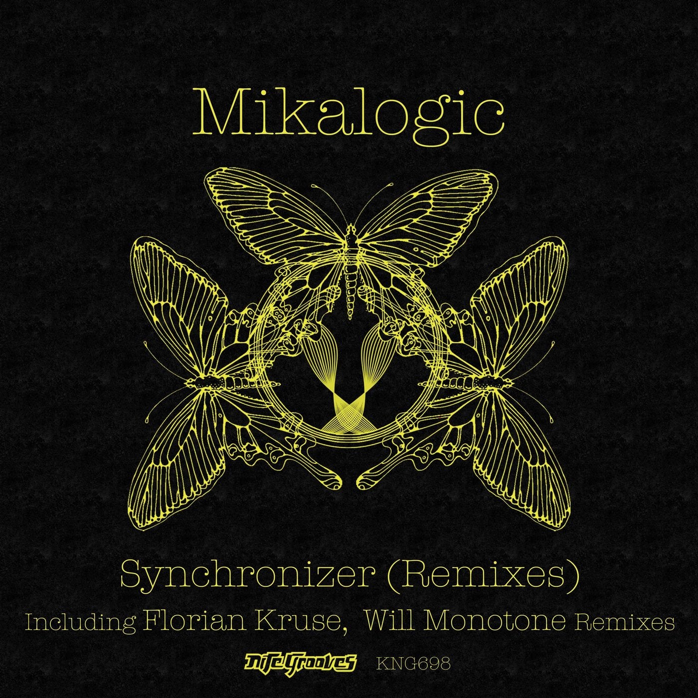 Synchronizer (Remixes)