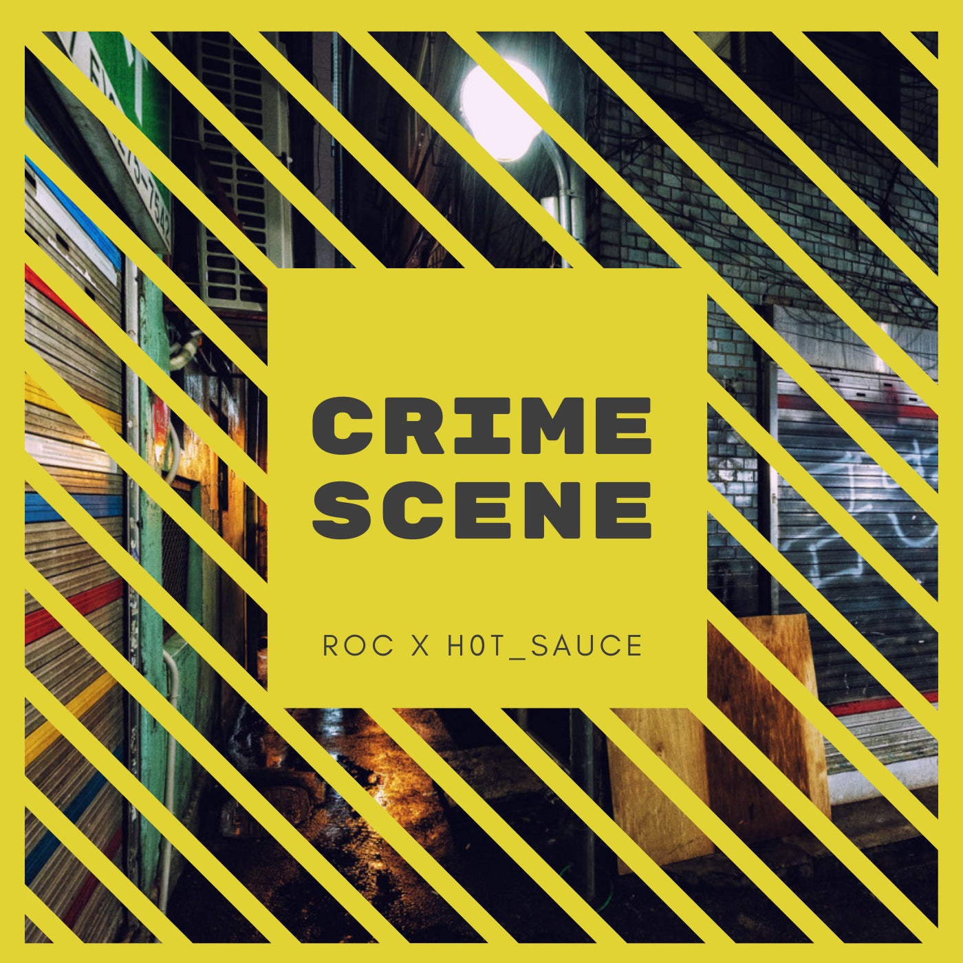 Crime Scene