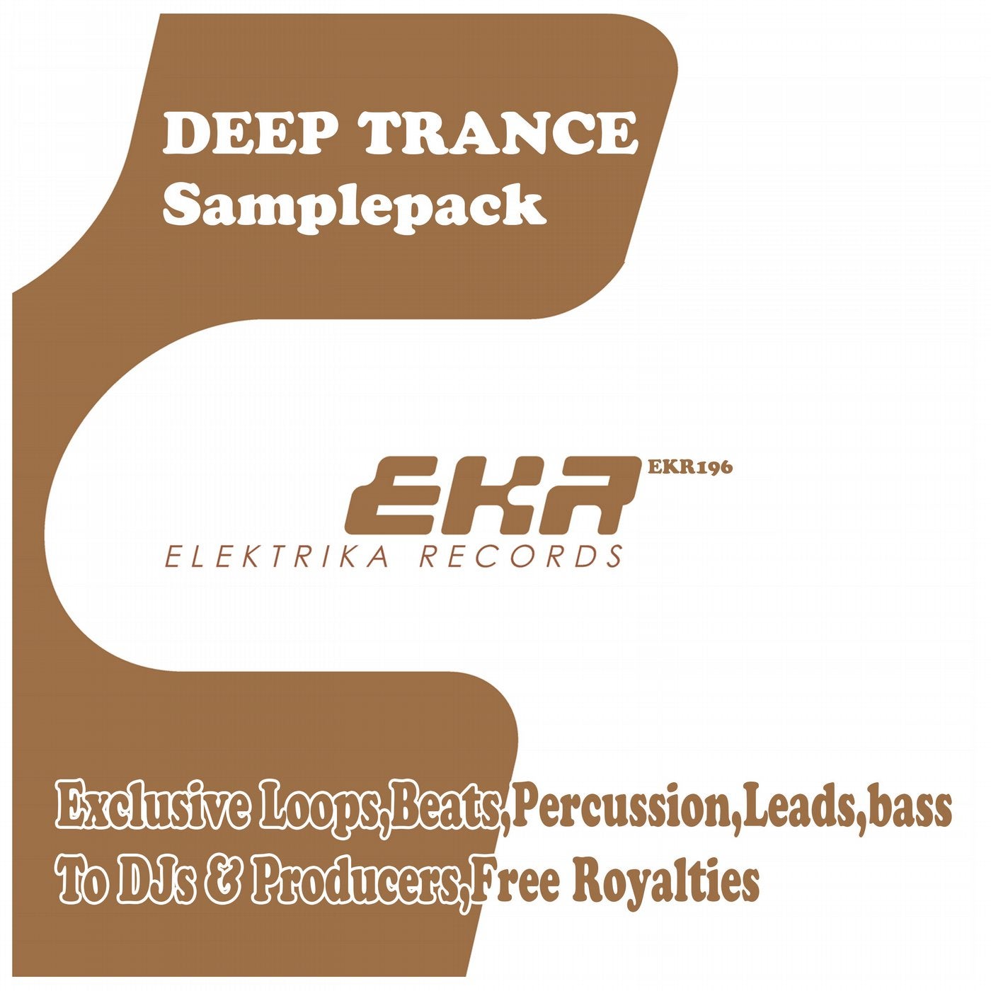 DEEP TRANCE Samplepack