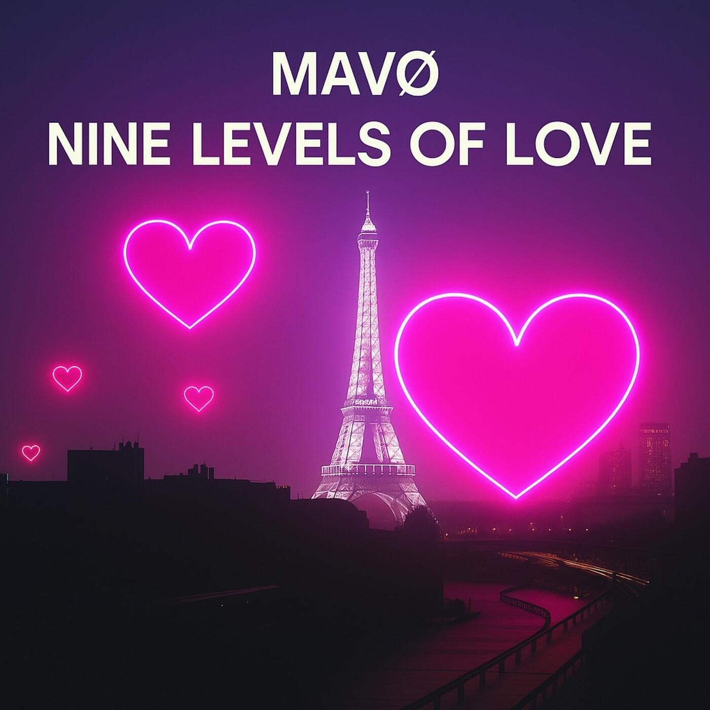 Nine Levels of Love