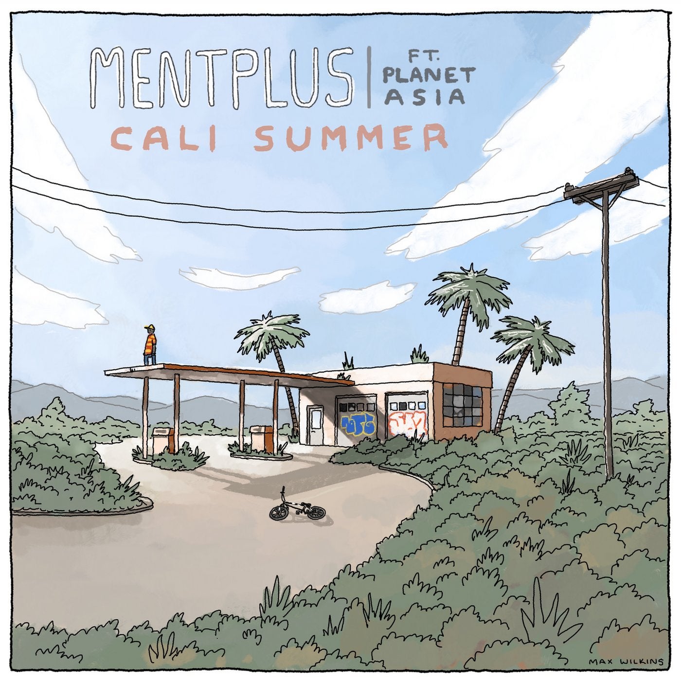 Cali Summer (feat. Planet Asia)