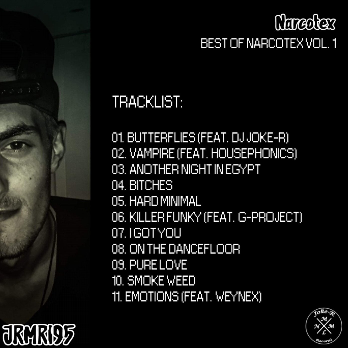 Best Of Narcotex Vol. 1