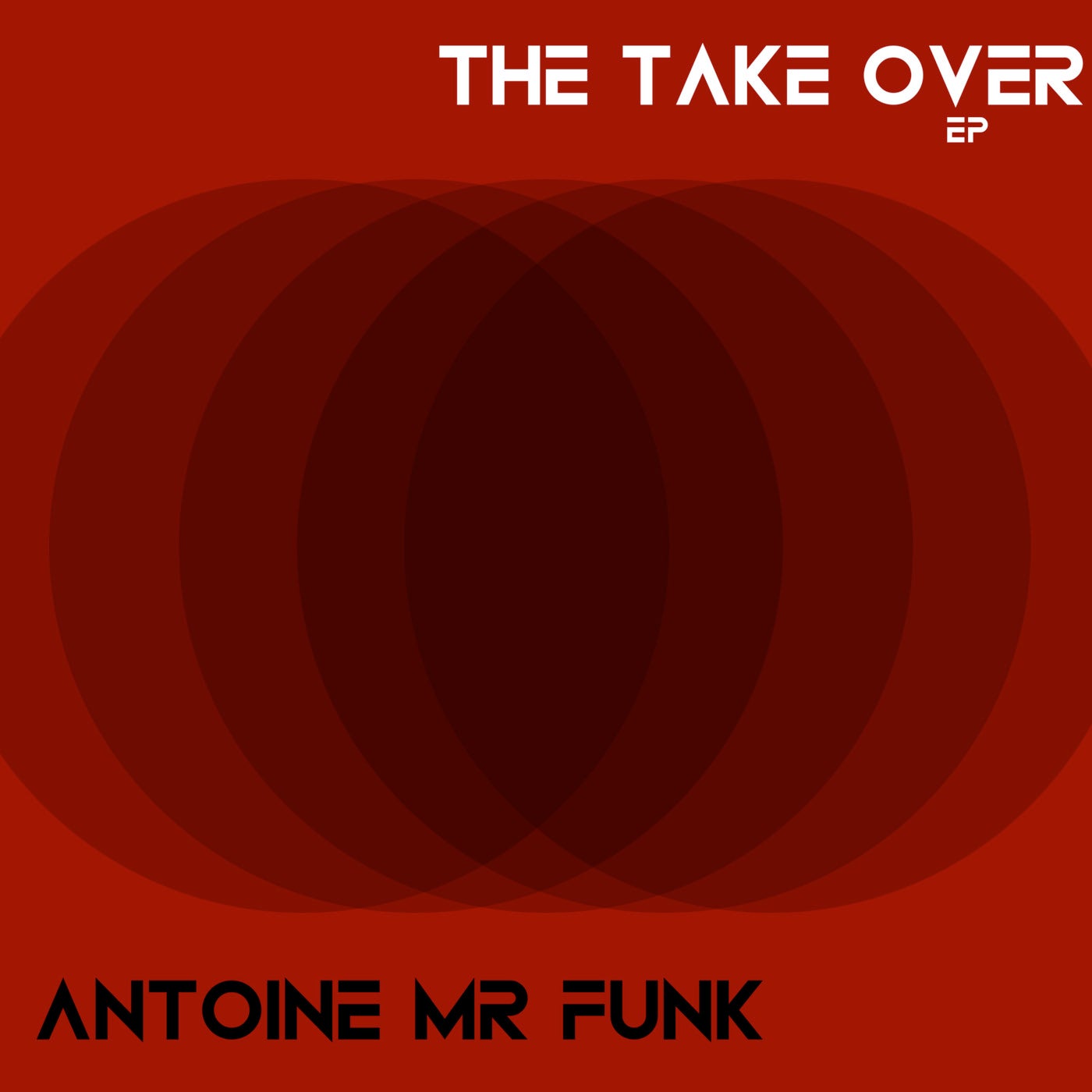 The Take Over EP