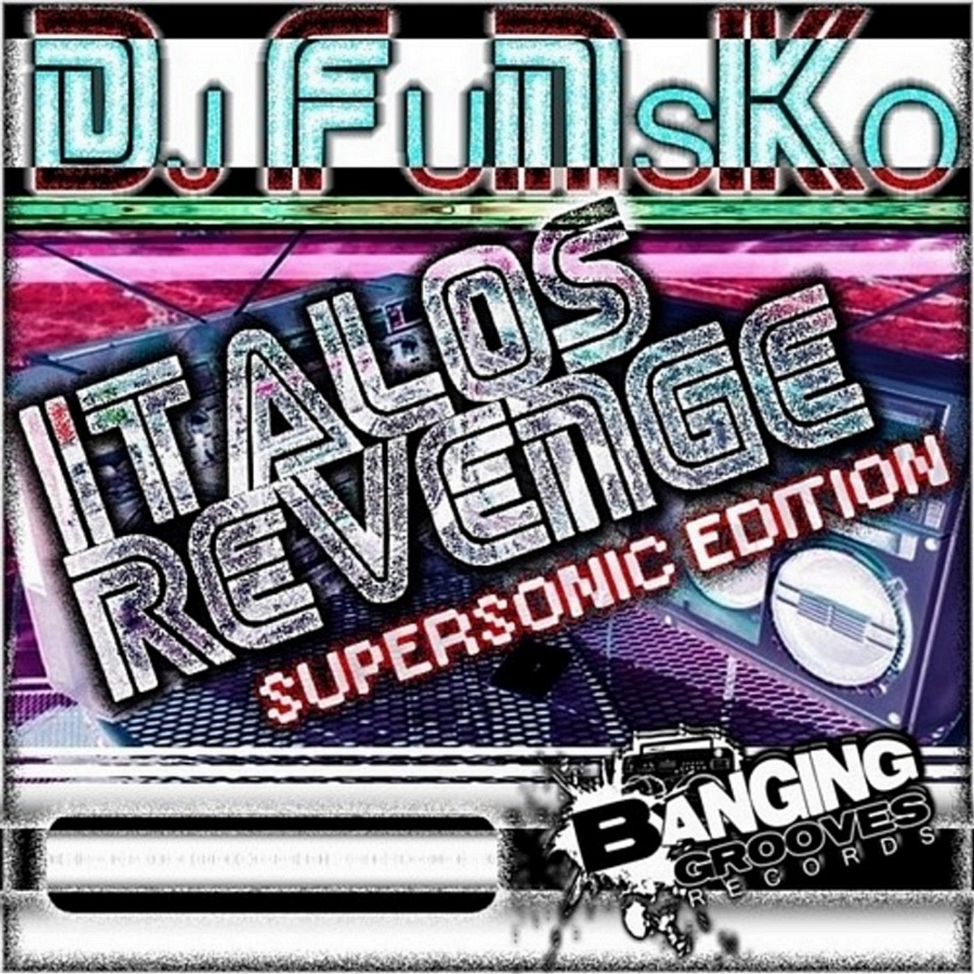 Italos Revenge: Supersonic Edition
