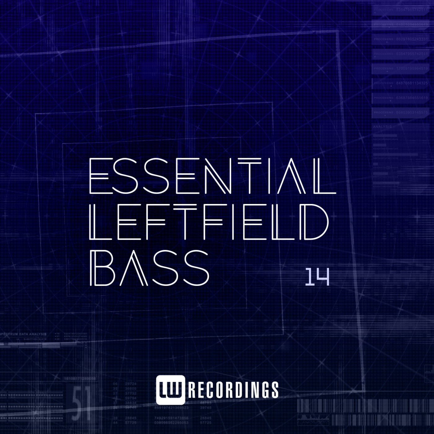 Essential Leftfield Bass, Vol. 14