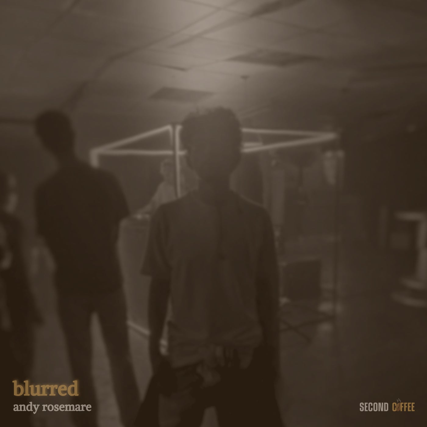 Blurred