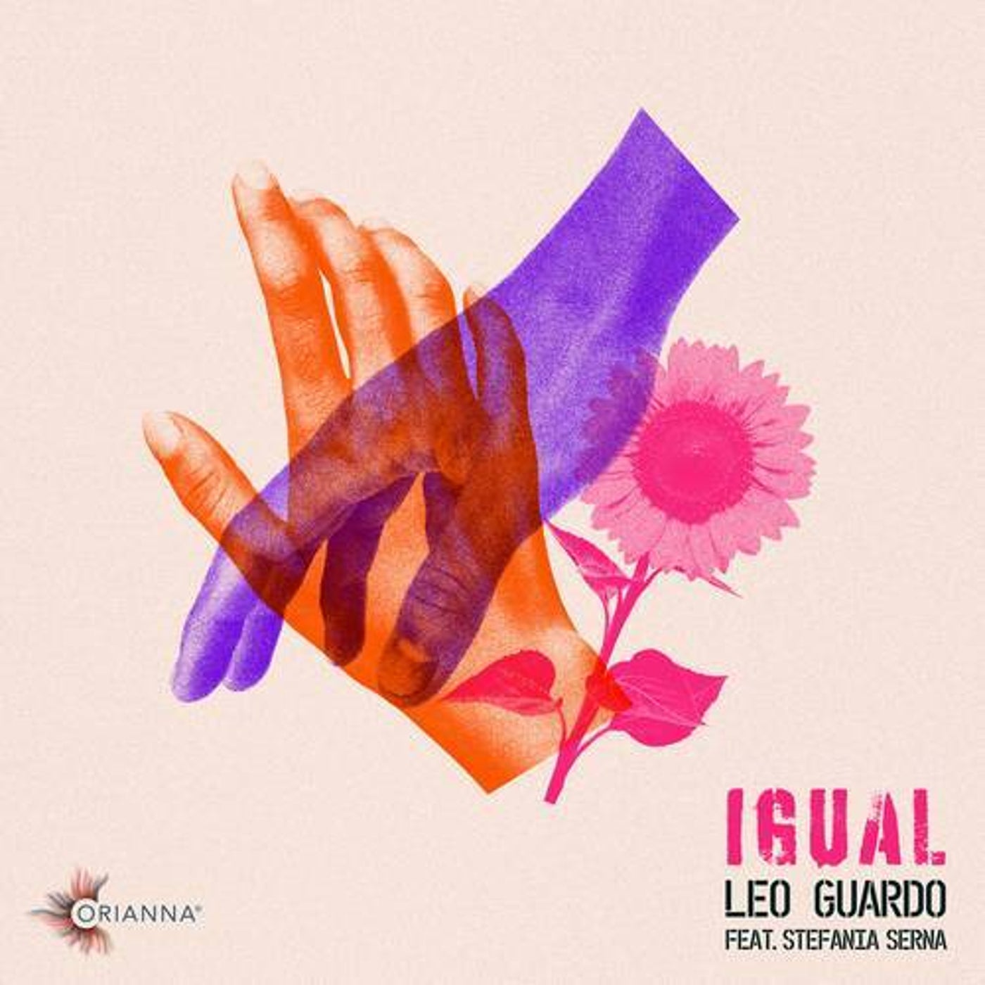 Igual Club Mix From Sony Music Mexico Orianna On Beatport