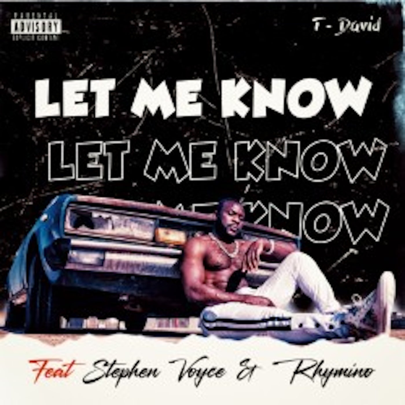 Let me know
