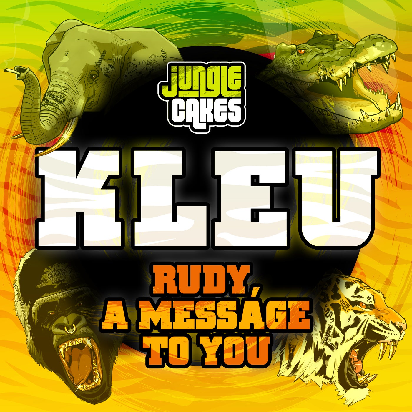 Rudy, A Message To You