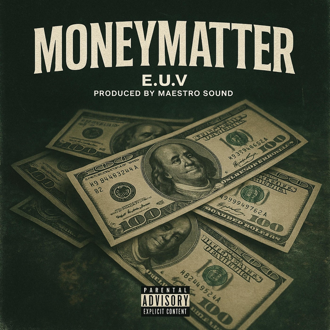 Cover art for Money Matter