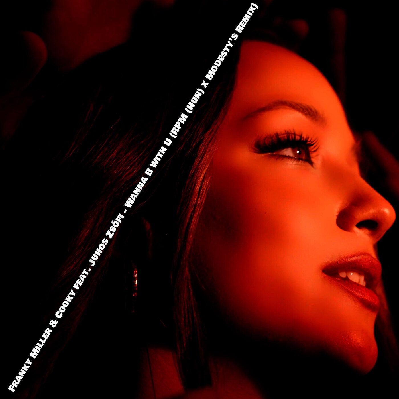 Wanna B with U (RPM (Hun) x Modesty's Remix)
