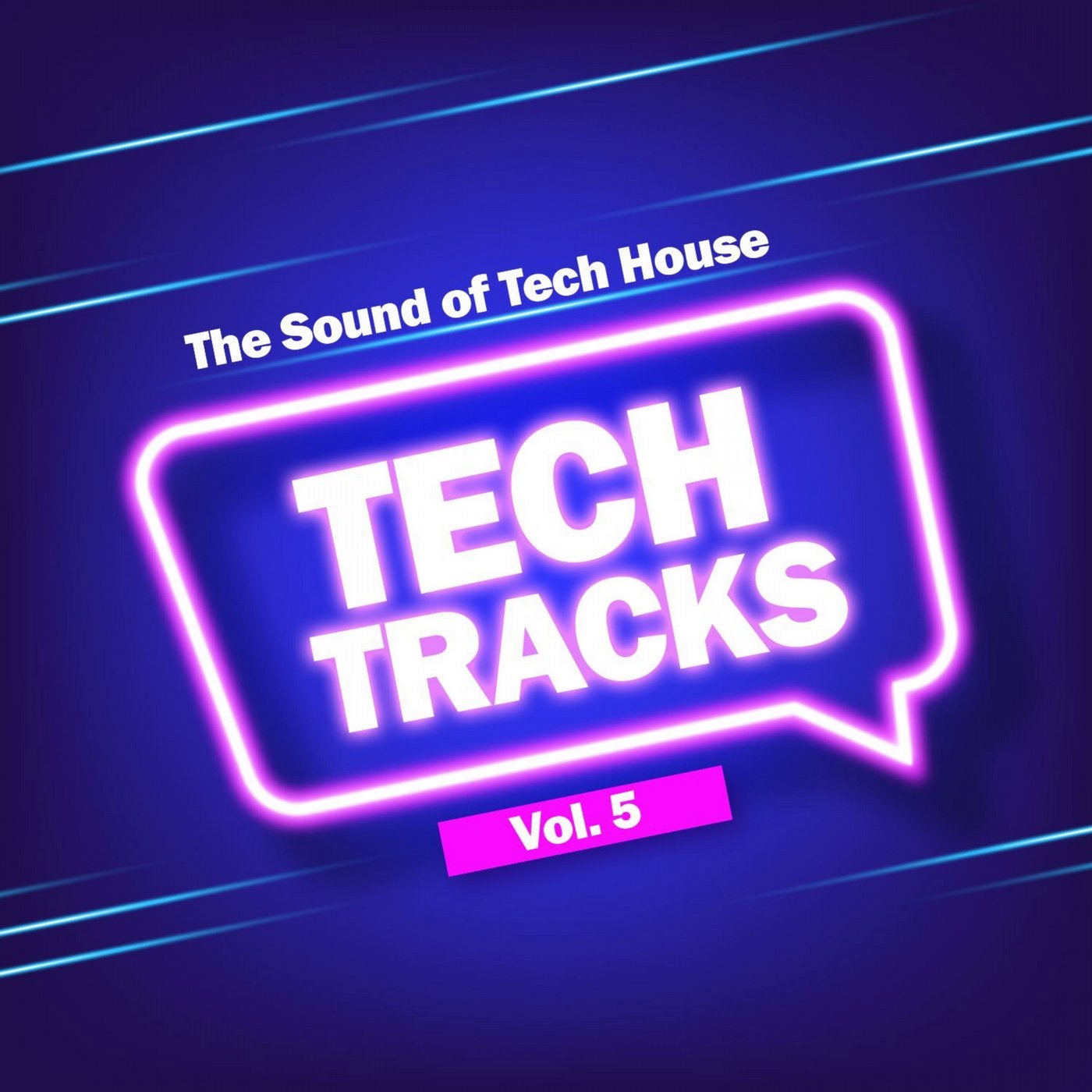 Tech Tracks, Vol. 5 (The Sound of Tech House)