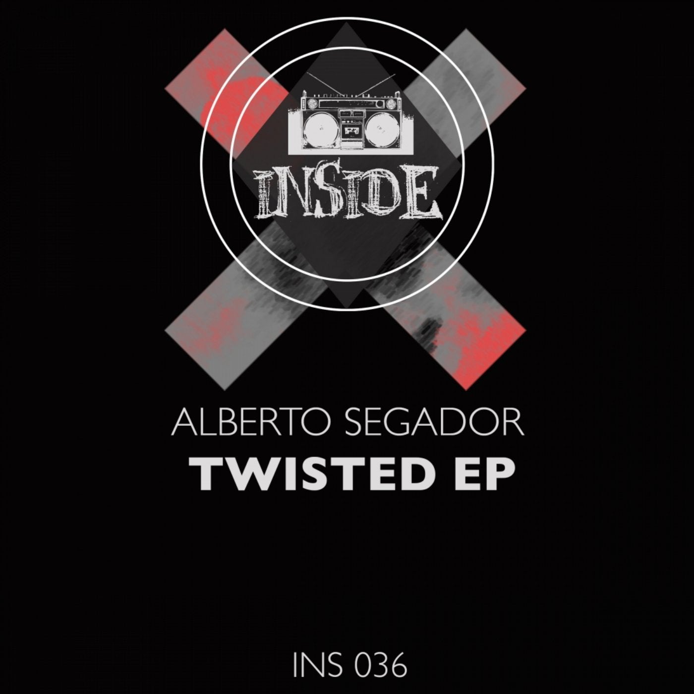 Twisted EP