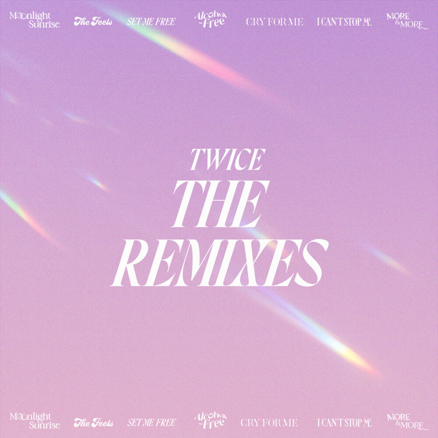 THE REMIXES