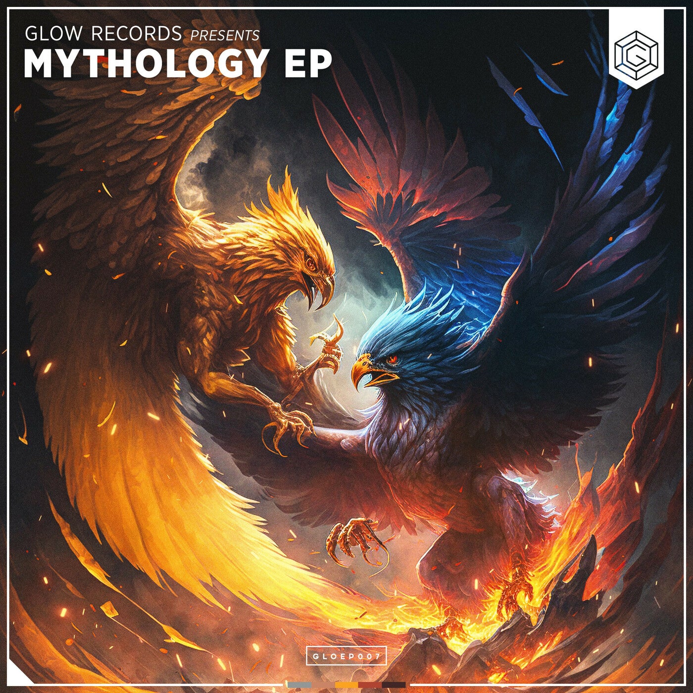 Mythology EP