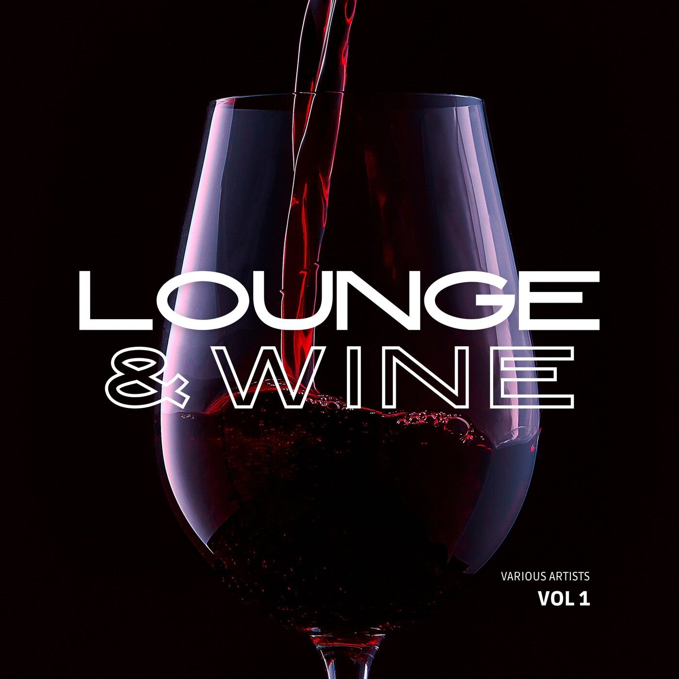 Cover art for Lounge & Wine, Vol. 1