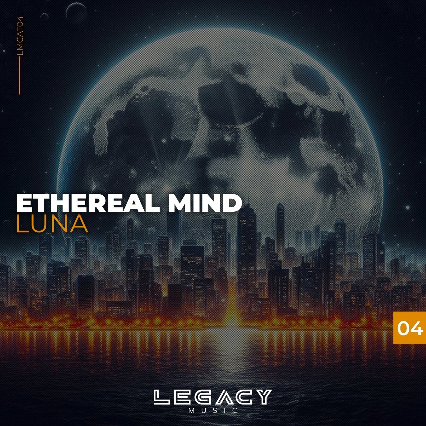 Cover art for Luna