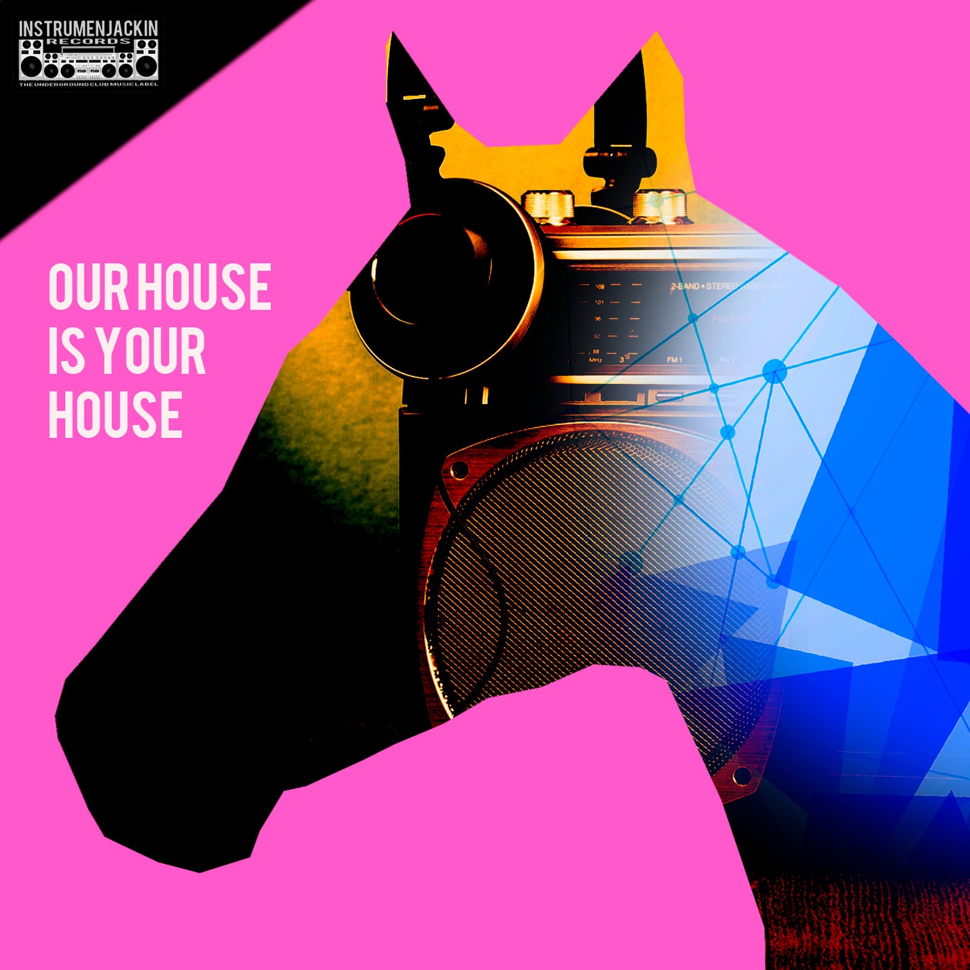 Our House Is Your House