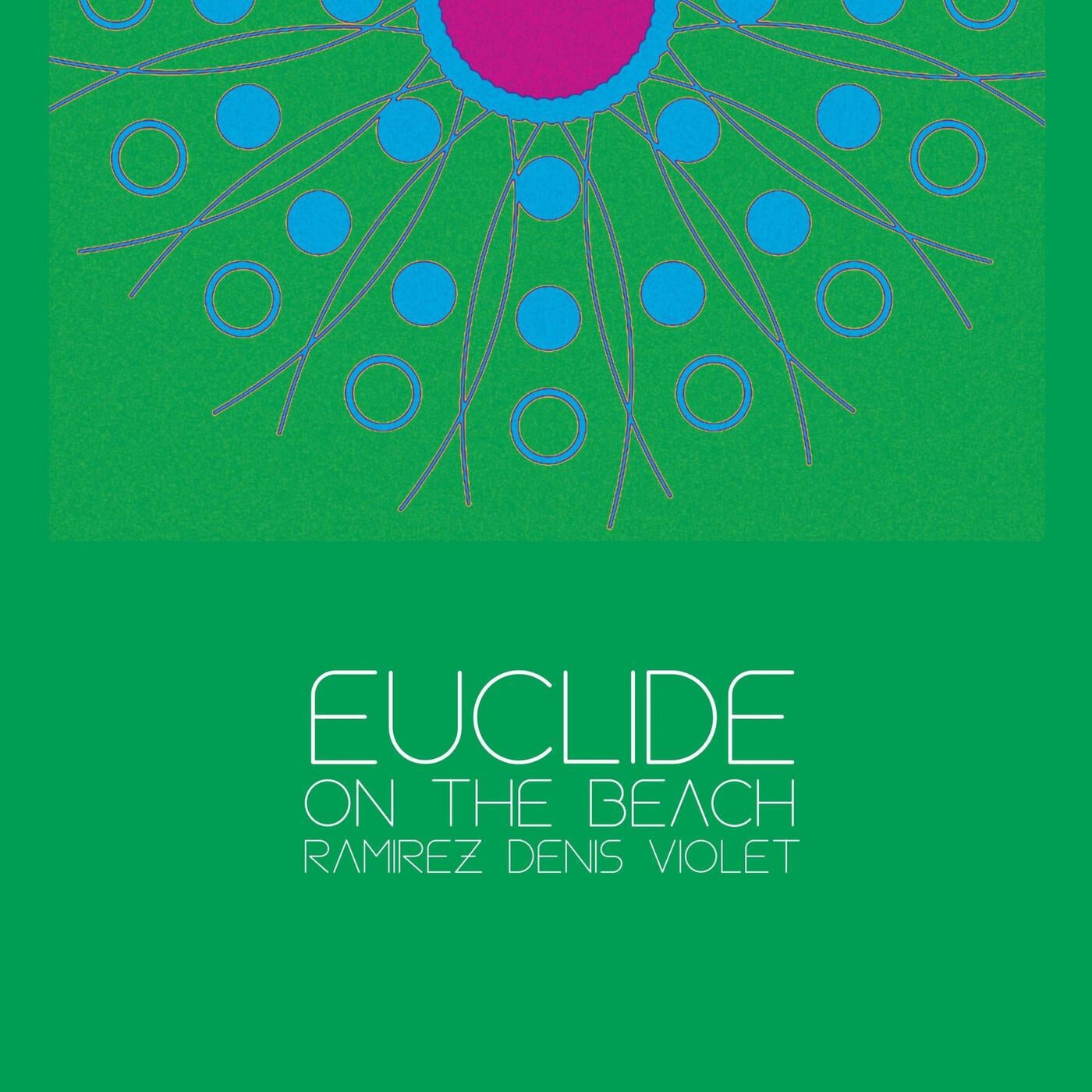Euclide on the beach