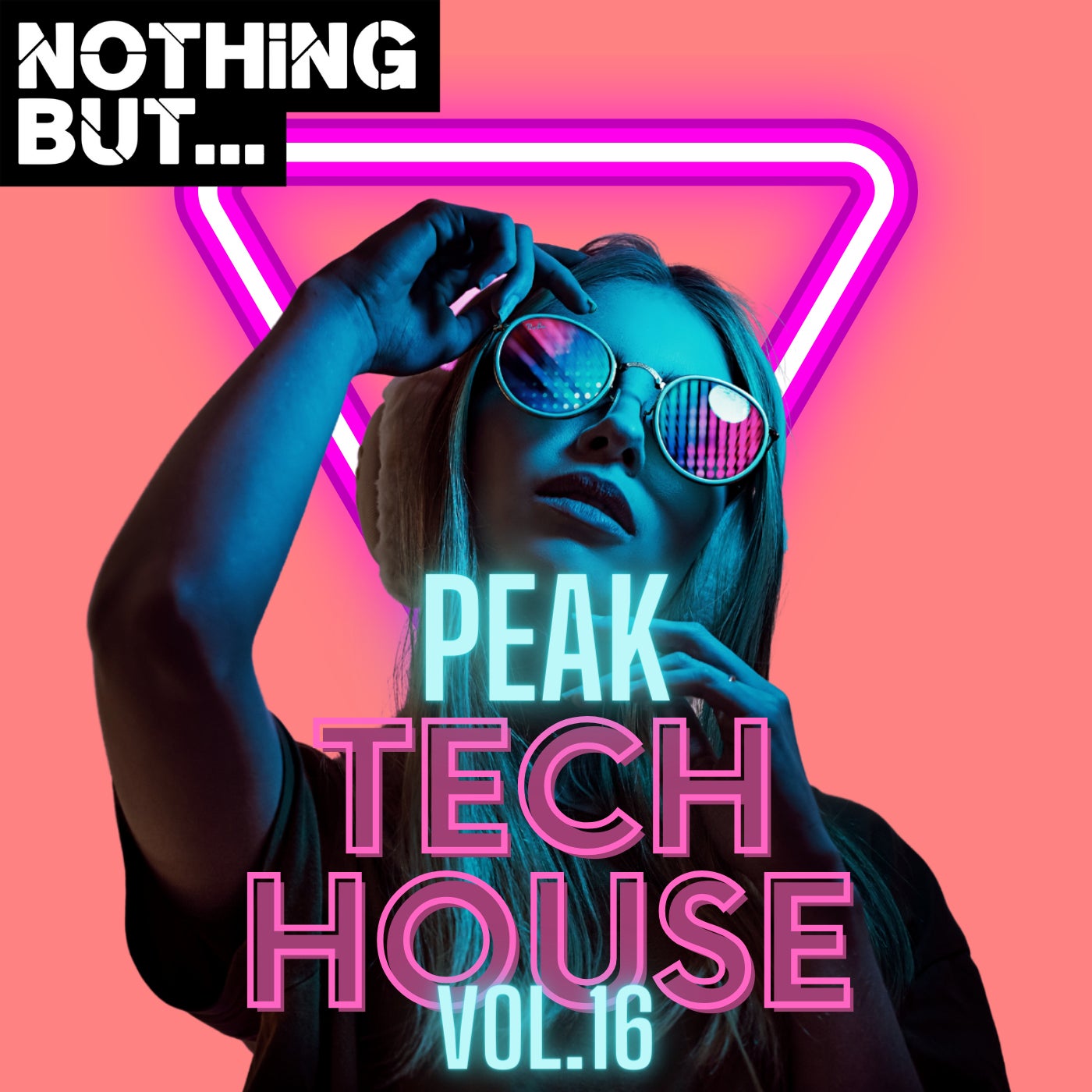 VA – Nothing But… Peak Tech House, Vol. 16 NBPTH16 VA – Nothing But… Peak Tech House, Vol. 16 NBPTH16