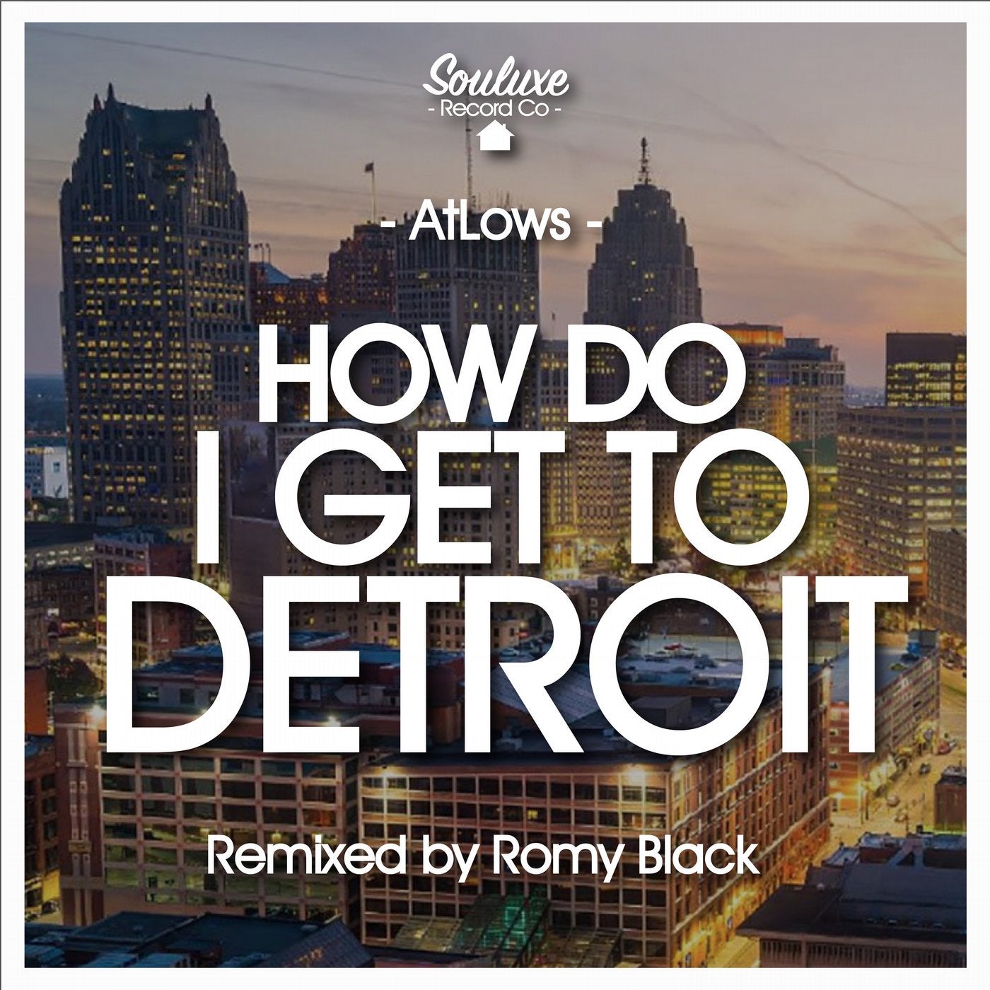 How Do I Get to Detroit
