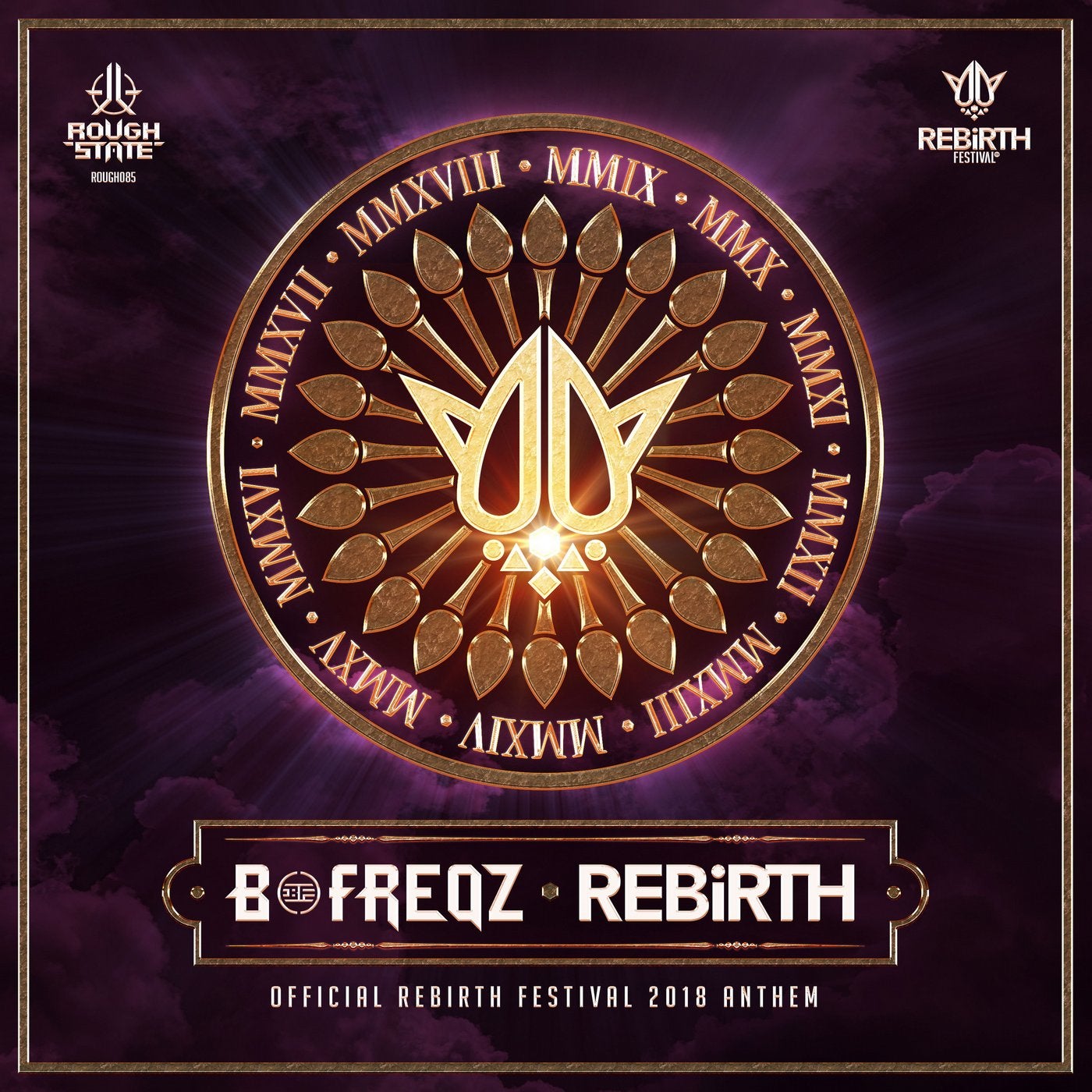 Rebirth - Official Anthem 2018